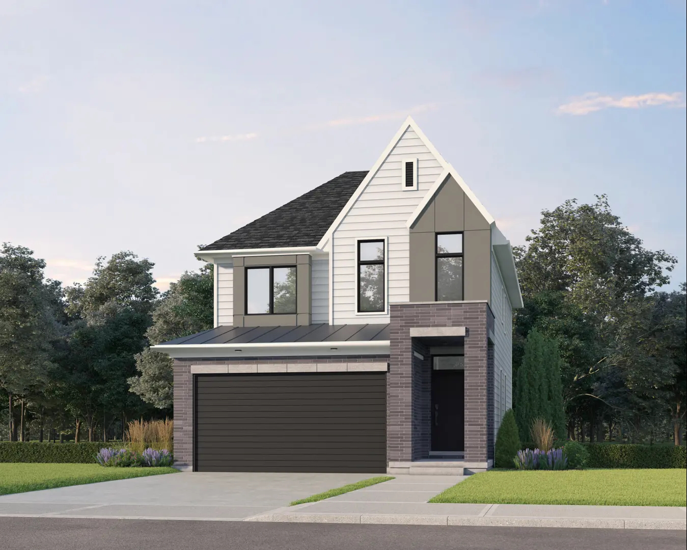 Prudhomme’s Landing – Single-Family in Lincoln — rendering 12