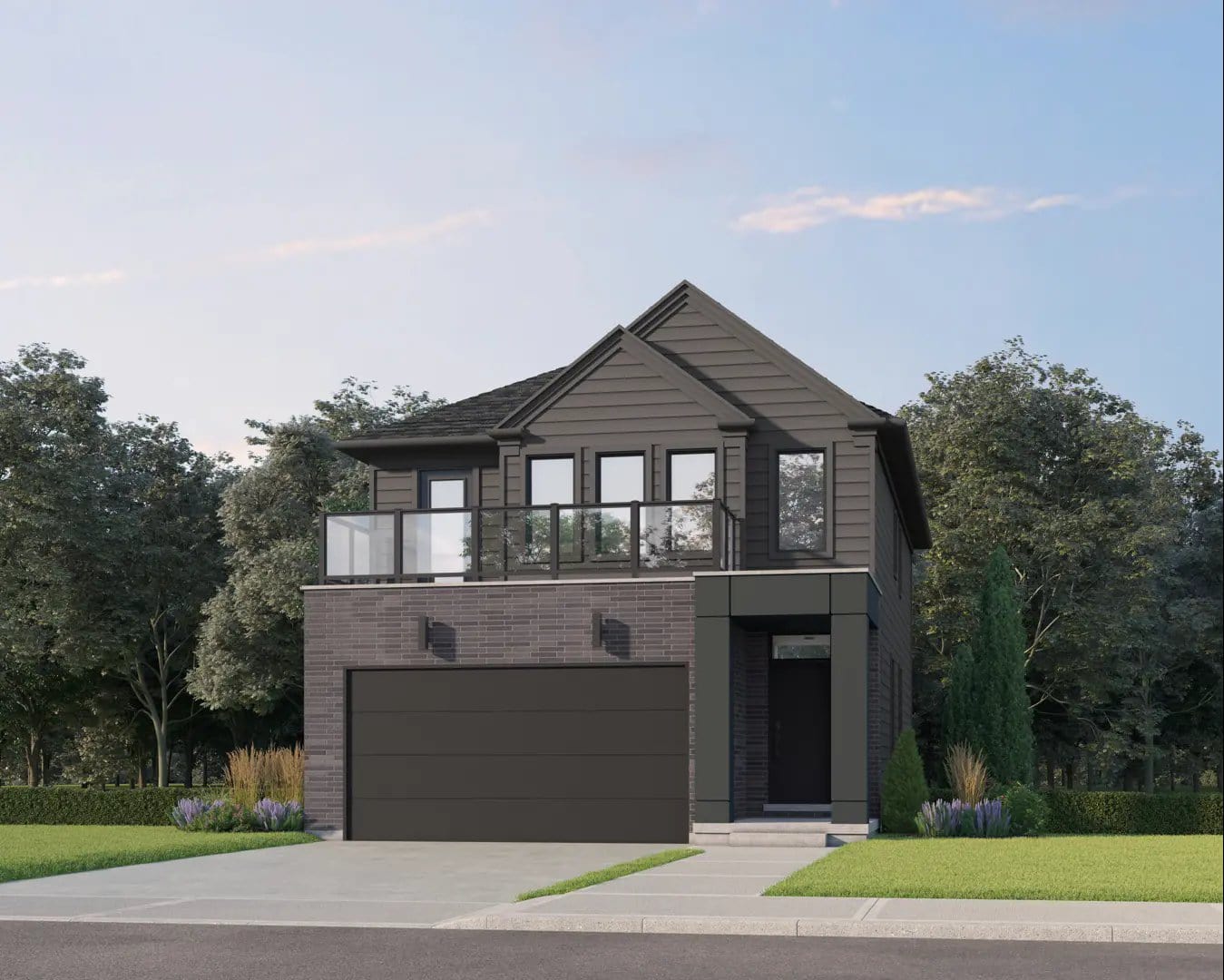 Prudhomme’s Landing – Single-Family in Lincoln — rendering 13