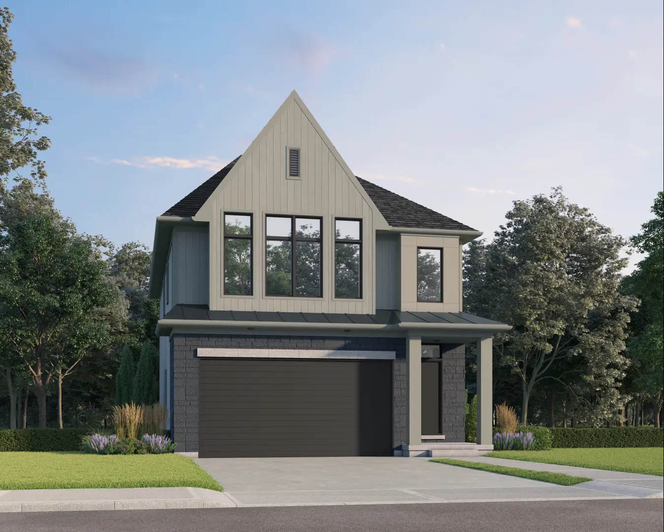 Prudhomme’s Landing – Single-Family in Lincoln — rendering 14