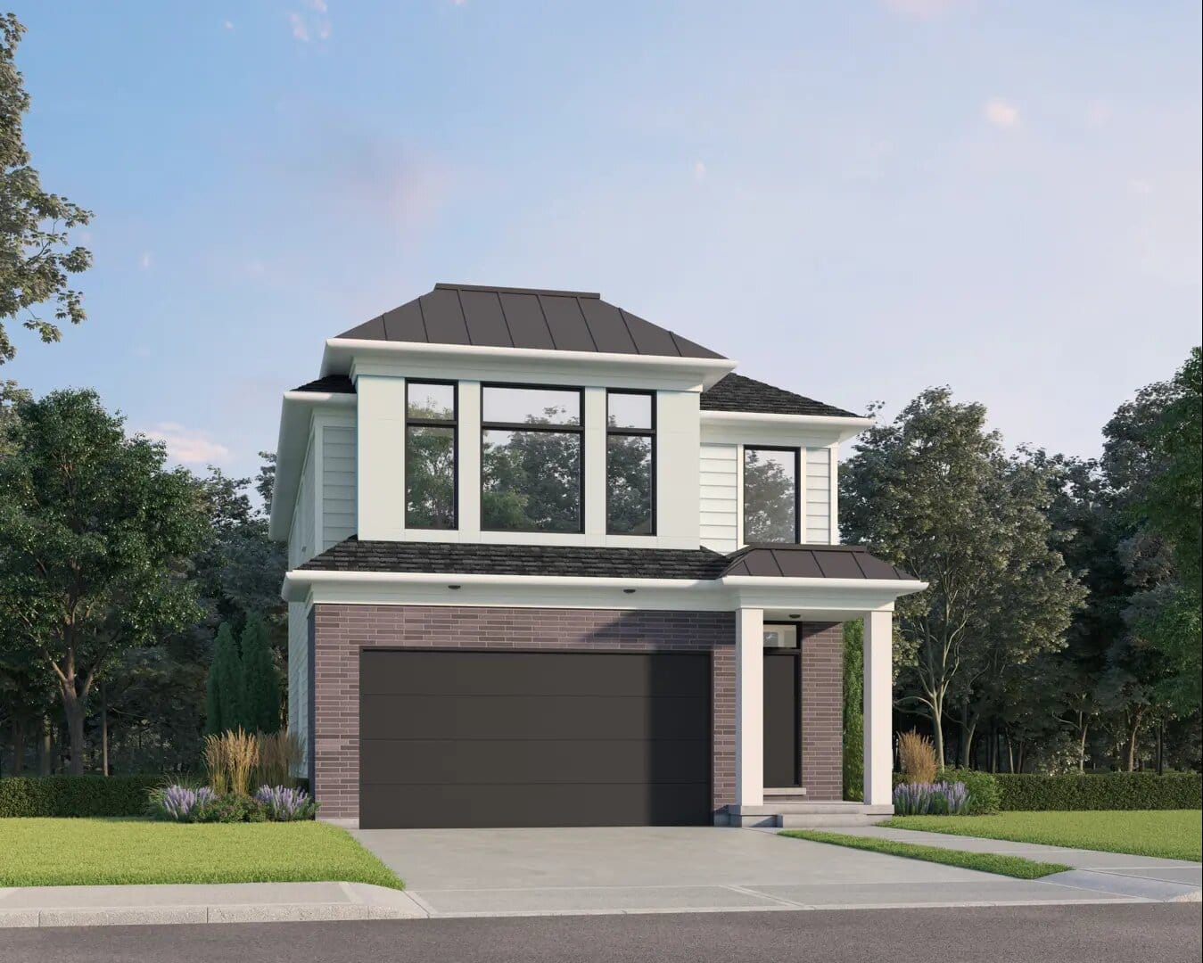 Prudhomme’s Landing – Single-Family in Lincoln — rendering 15