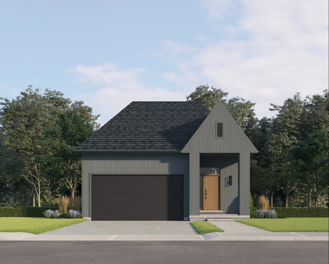 Prudhomme’s Landing – Single-Family in Lincoln — rendering 16