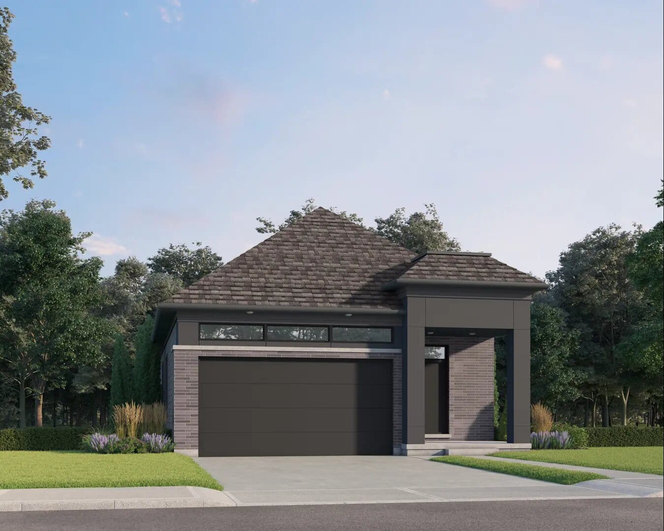 Prudhomme’s Landing – Single-Family in Lincoln — rendering 17