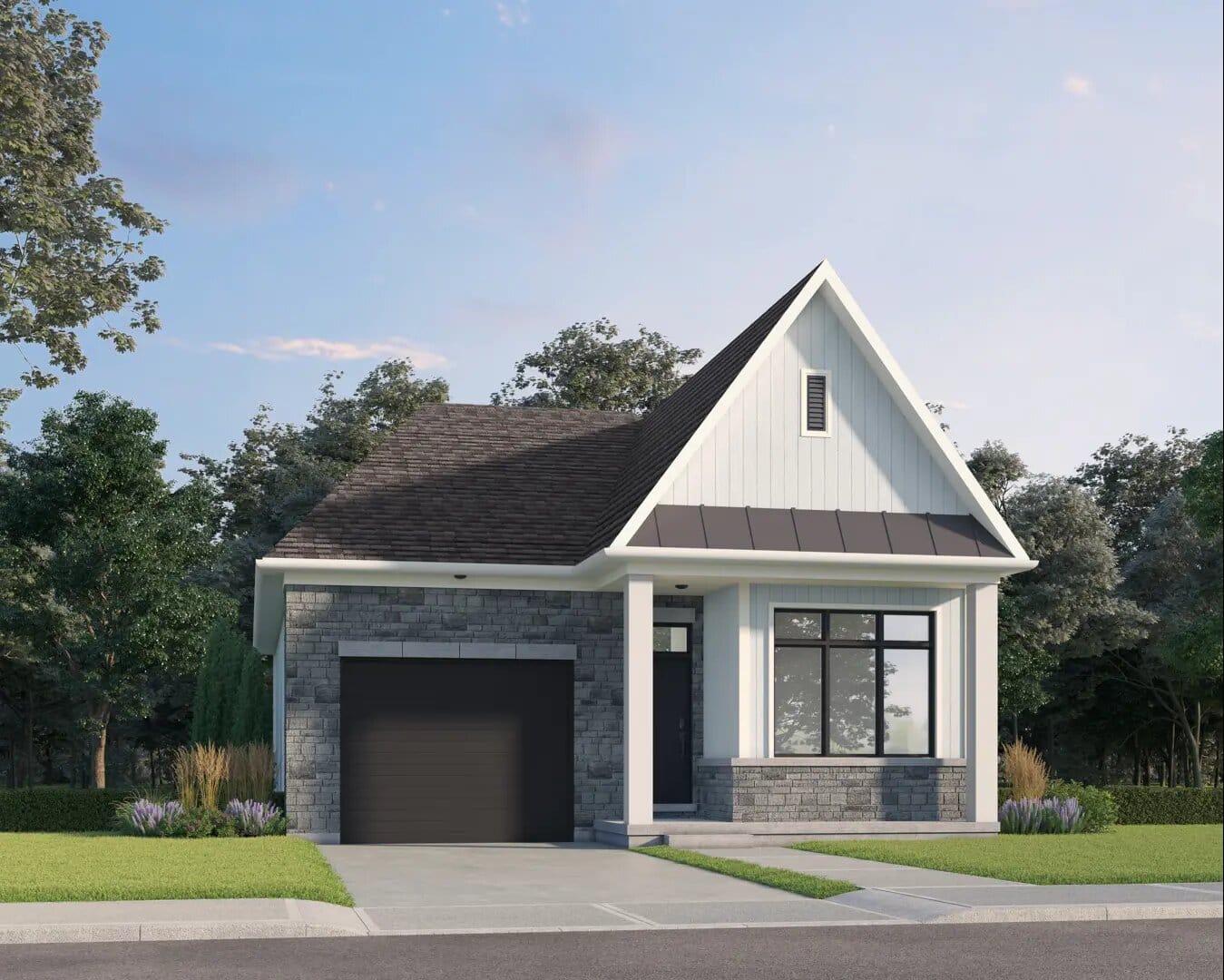 Prudhomme’s Landing – Single-Family in Lincoln — rendering 18