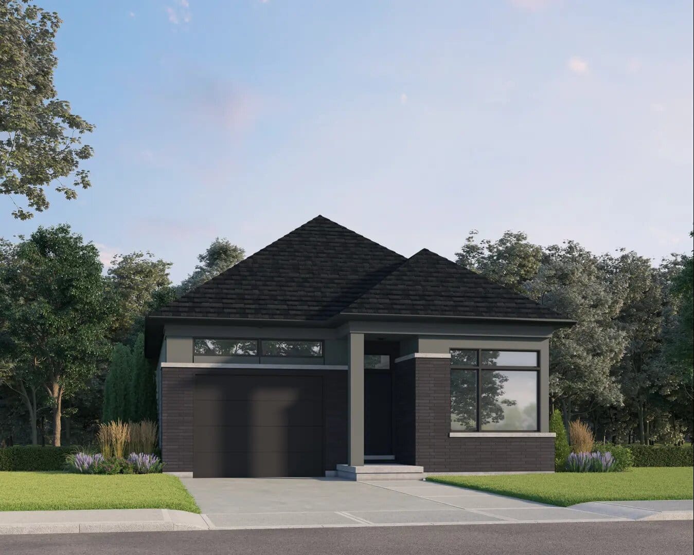 Prudhomme’s Landing – Single-Family in Lincoln — rendering 19