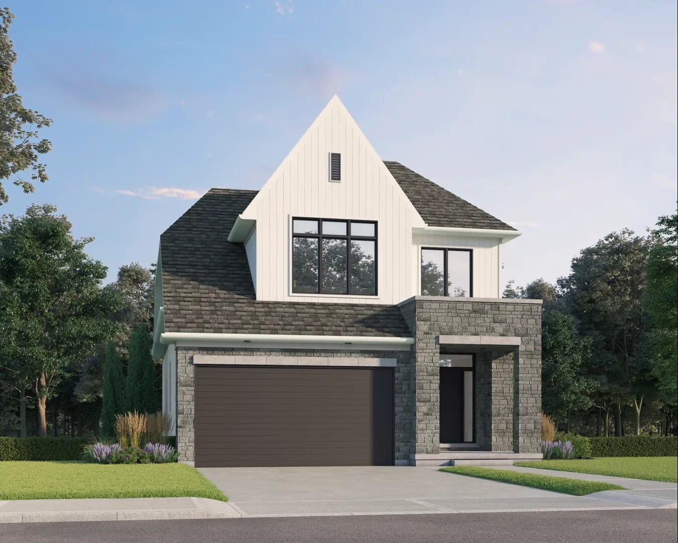 Prudhomme’s Landing – Single-Family in Lincoln — rendering 20