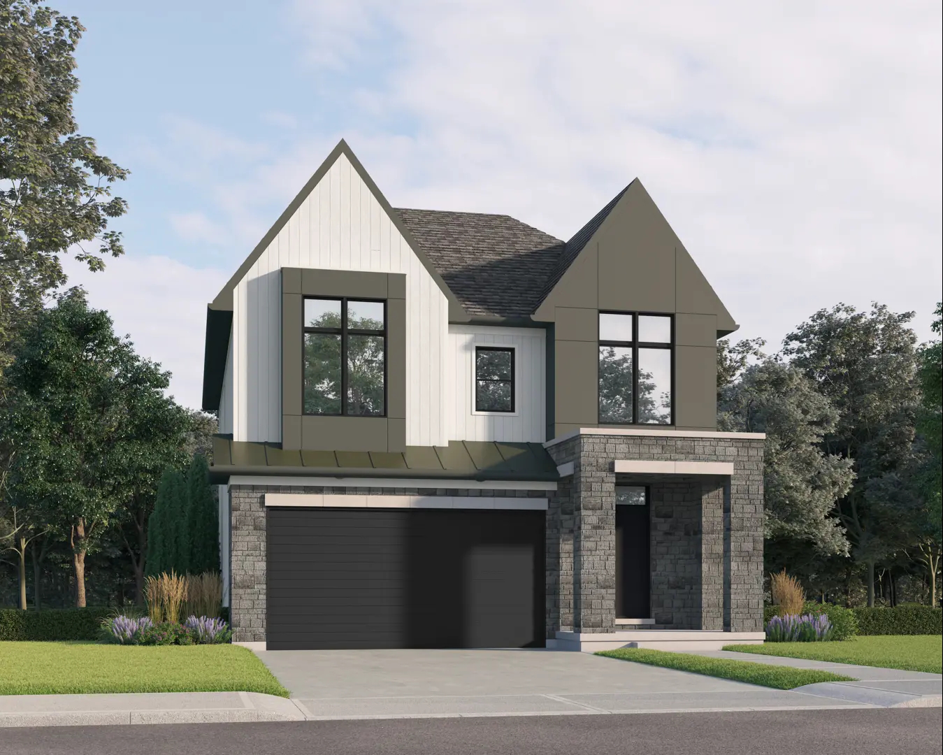 Prudhomme’s Landing – Single-Family in Lincoln — rendering 22
