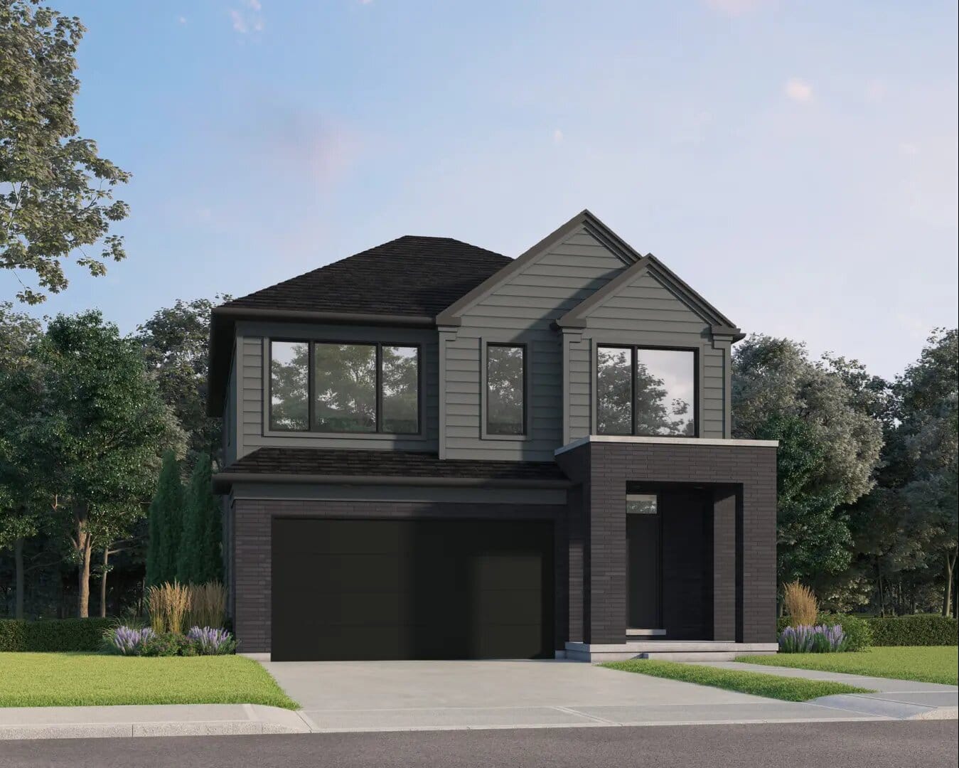 Prudhomme’s Landing – Single-Family in Lincoln — rendering 23