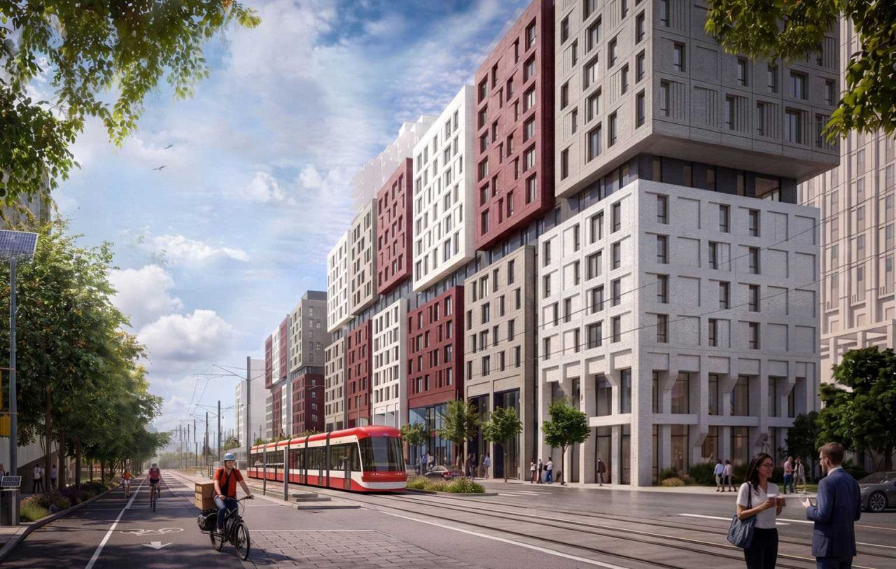 Quayside Phase 1 Rentals in Toronto — rendering 13
