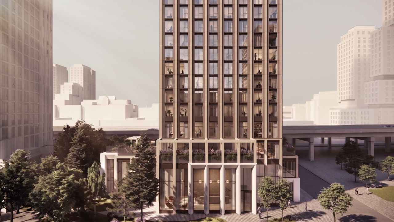 Quayside Phase 1 Rentals in Toronto — rendering 14