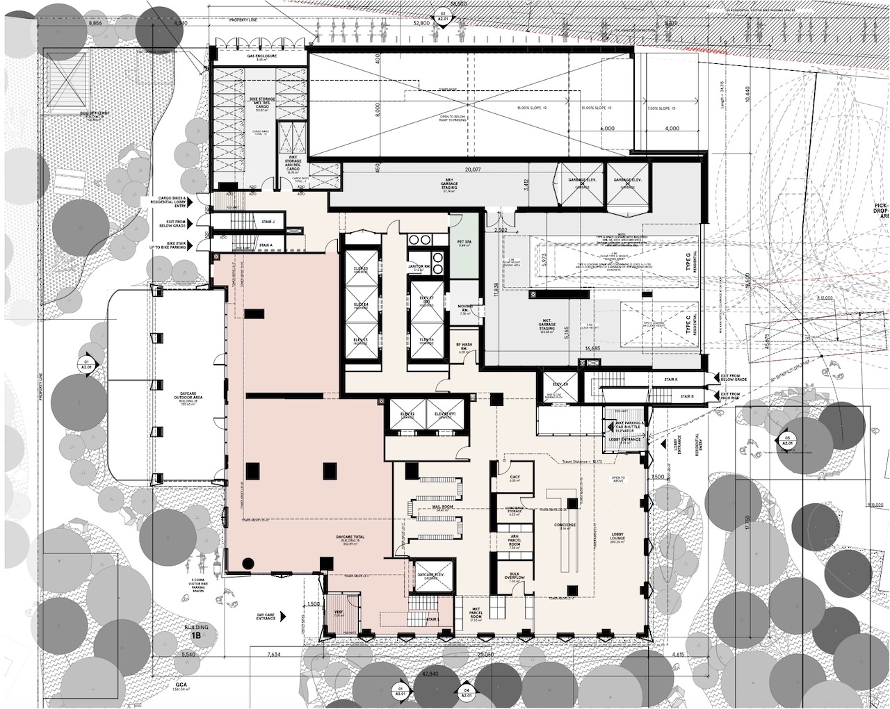 Quayside Phase 1 Rentals in Toronto — rendering 15