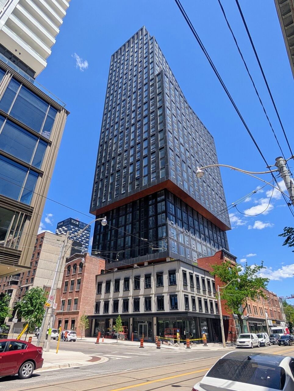 Queen Central in Toronto — rendering 11