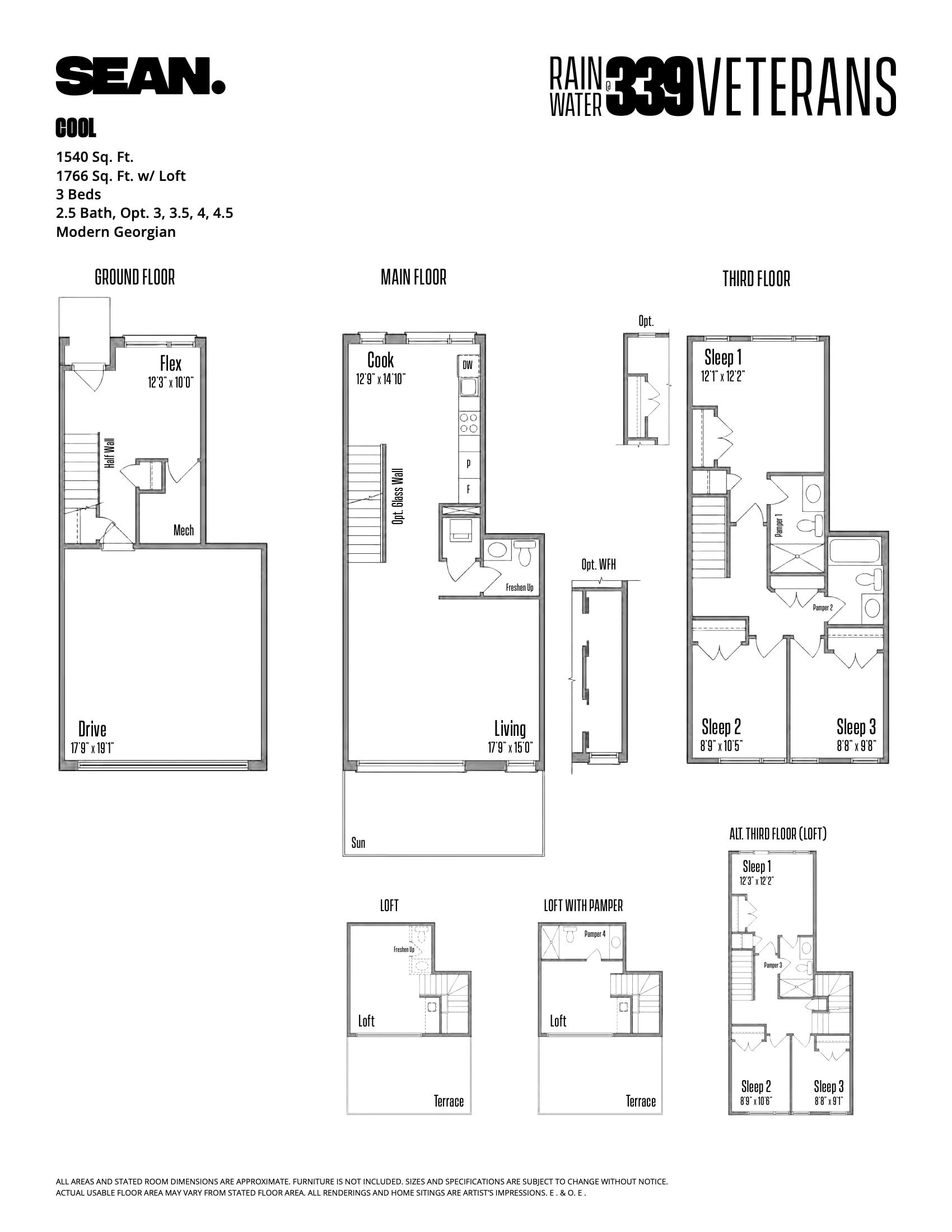 Cool #23 floor plan