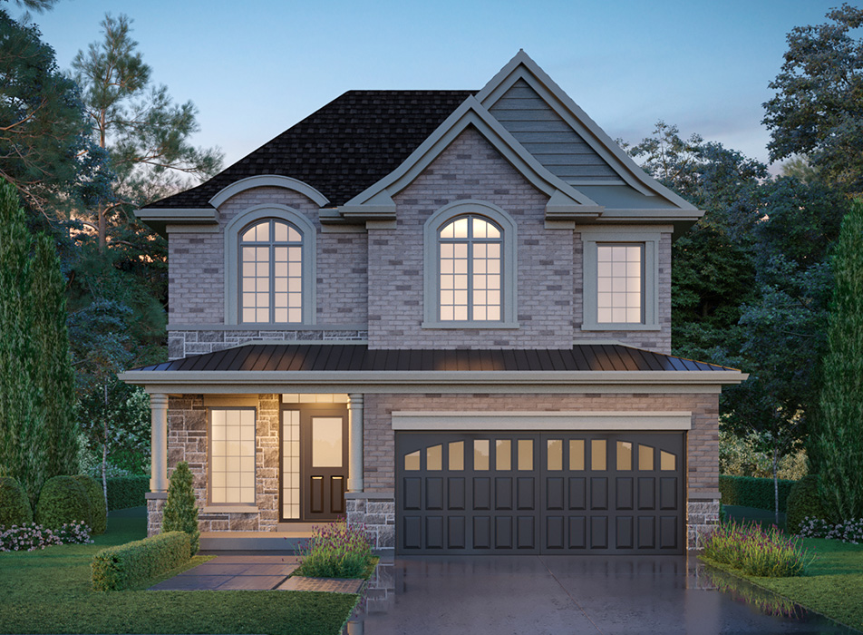 RichCrest of King East Estates — Richmond Hill