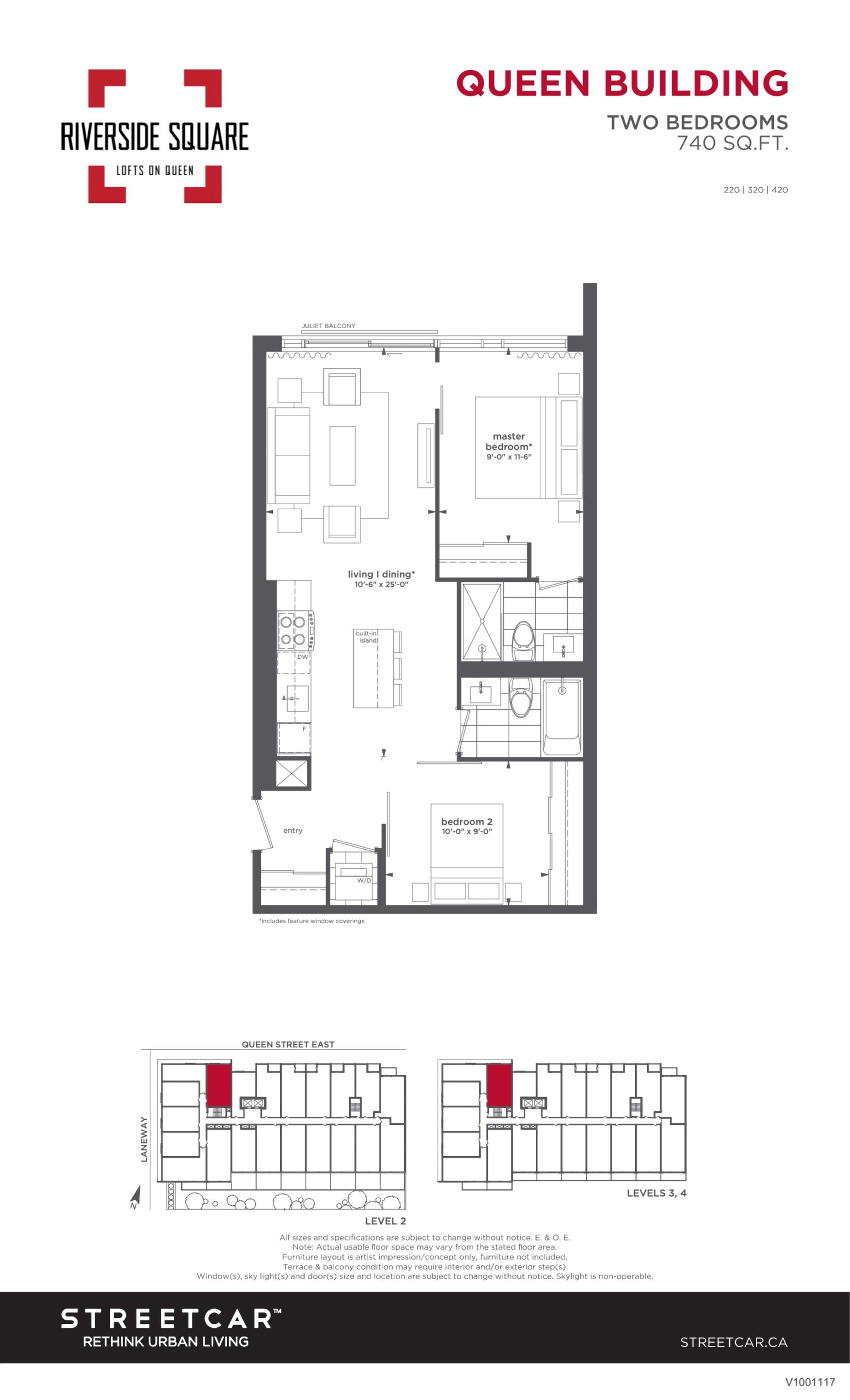 220 | 320 | 420 floor plan