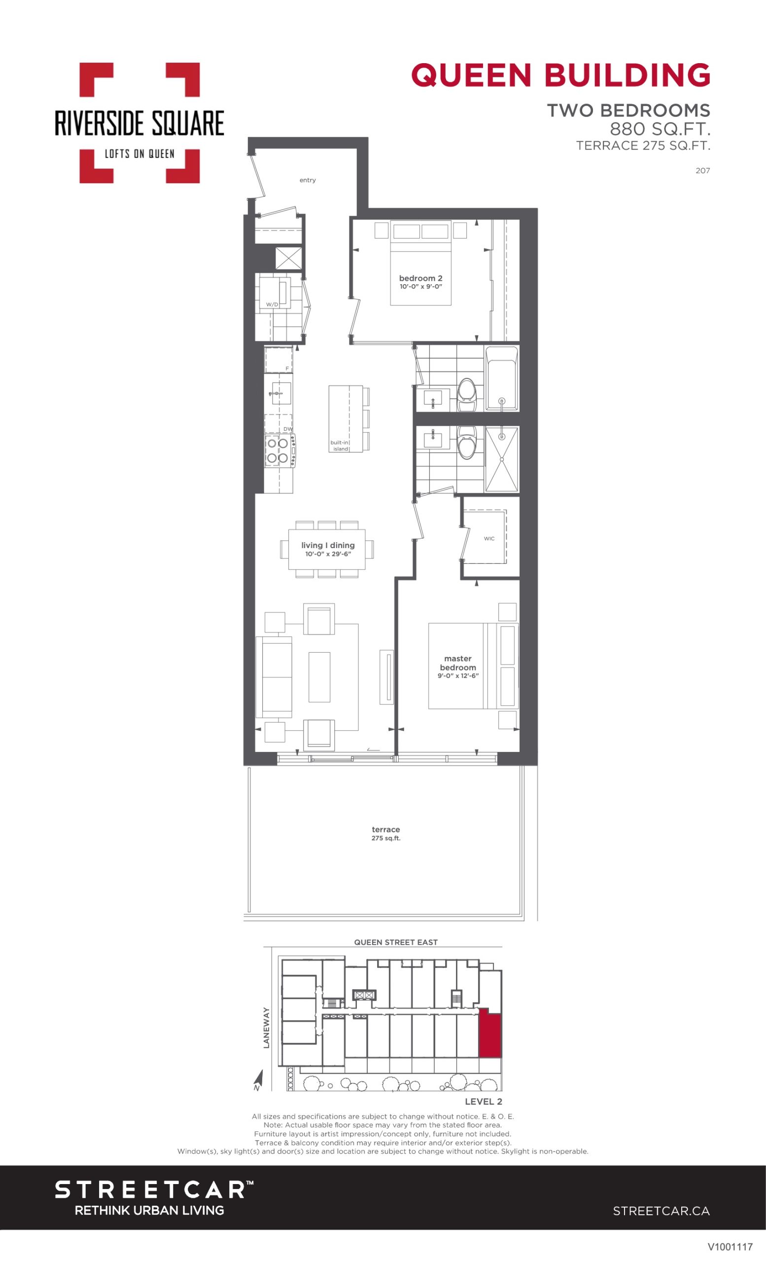 207 floor plan