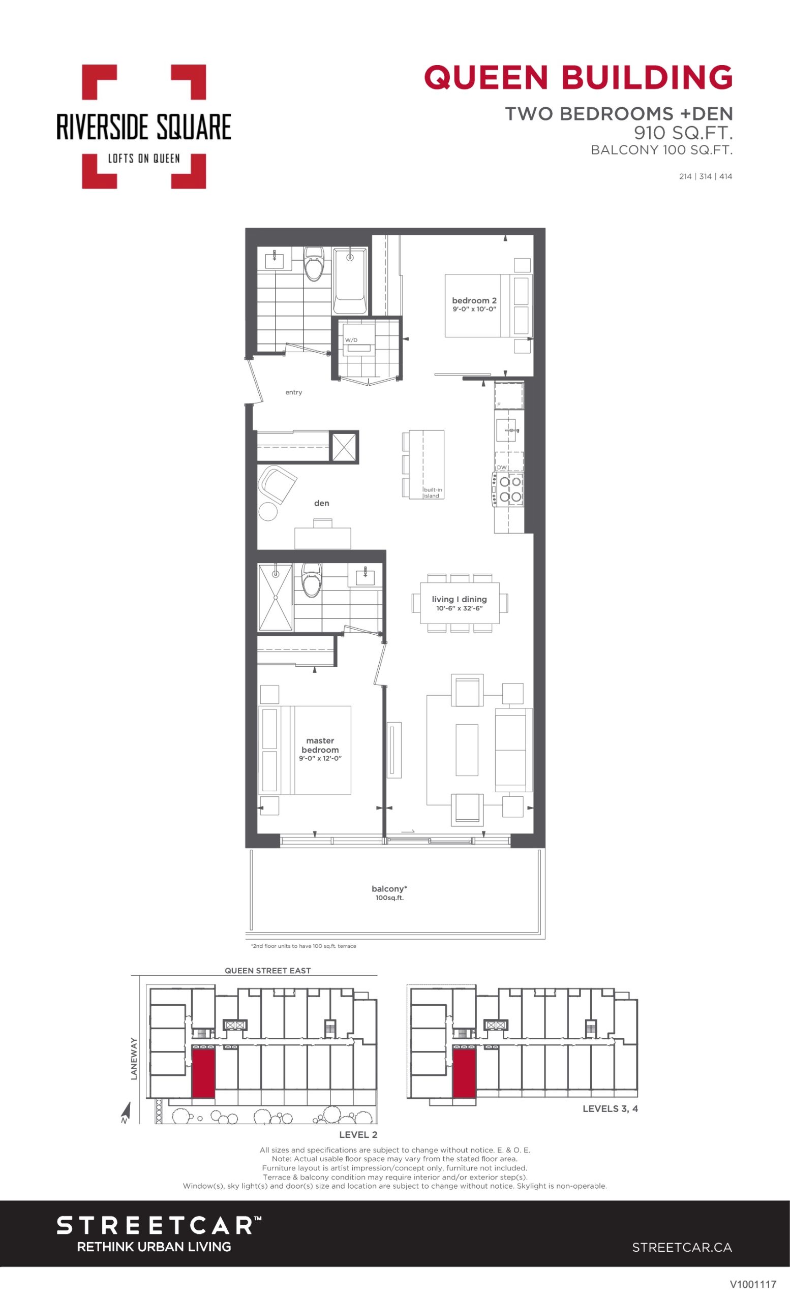 214 | 314 | 414 floor plan