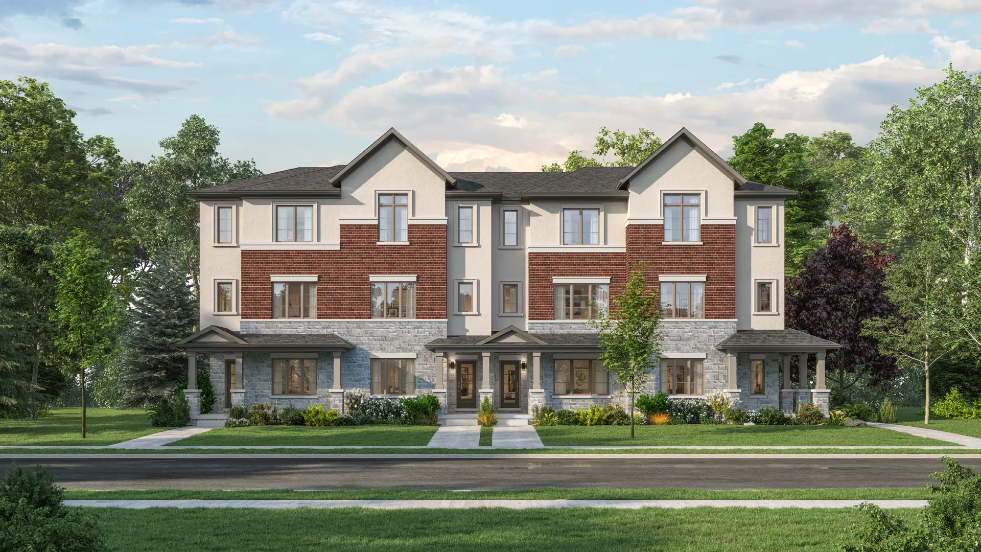 South Cornell by Lindvest rendering 2