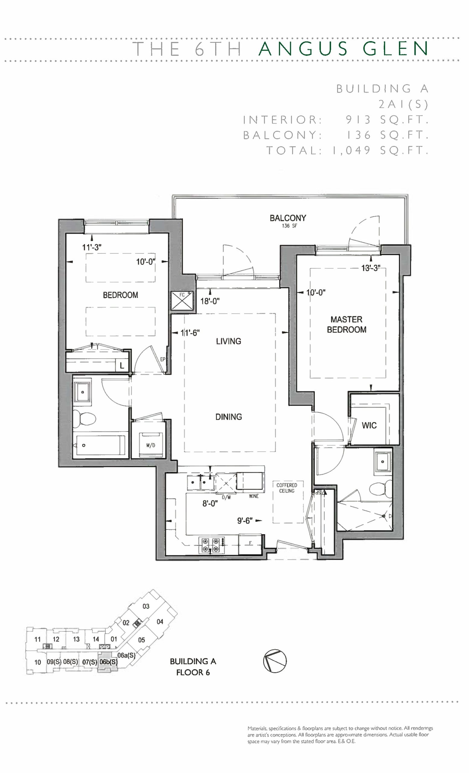 2AI (S) floor plan