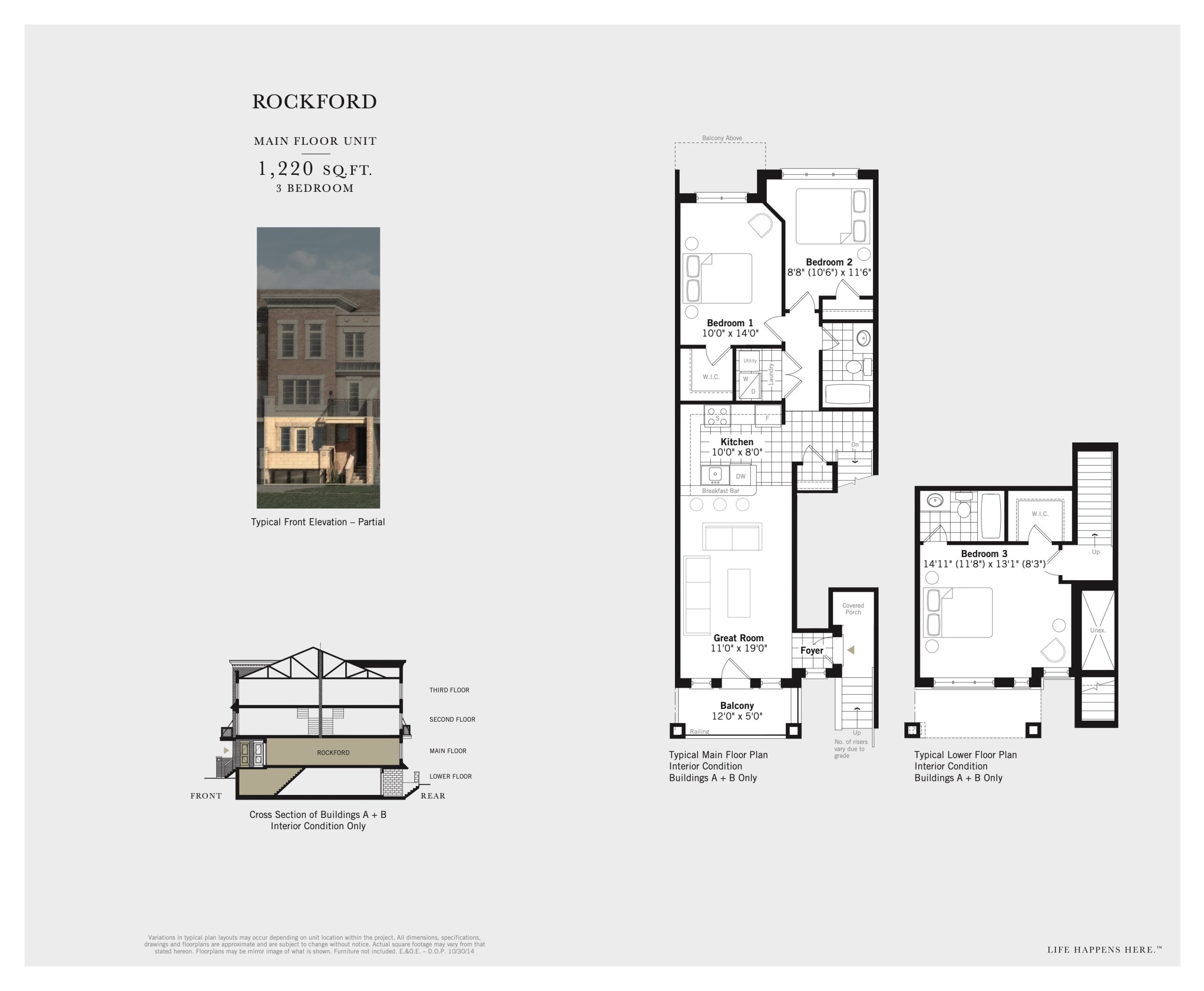 Rockford floor plan