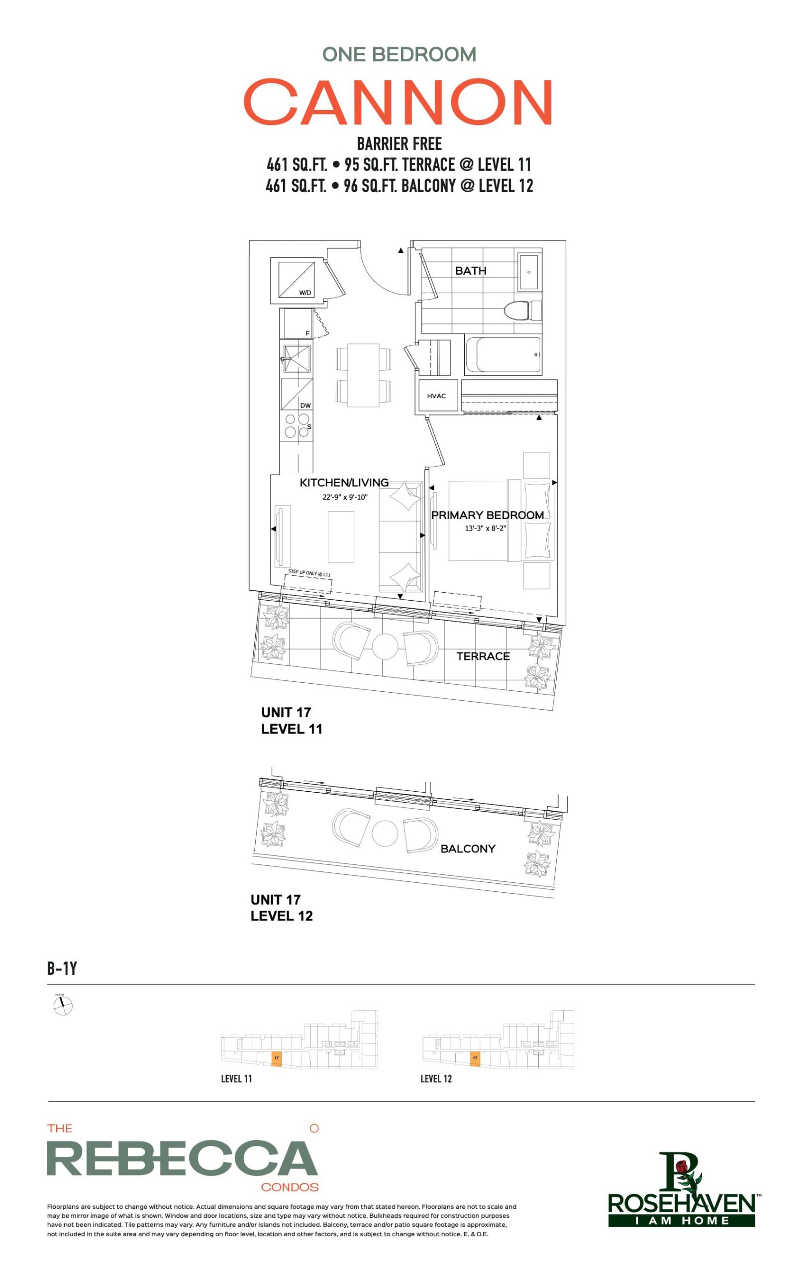Cannon floor plan