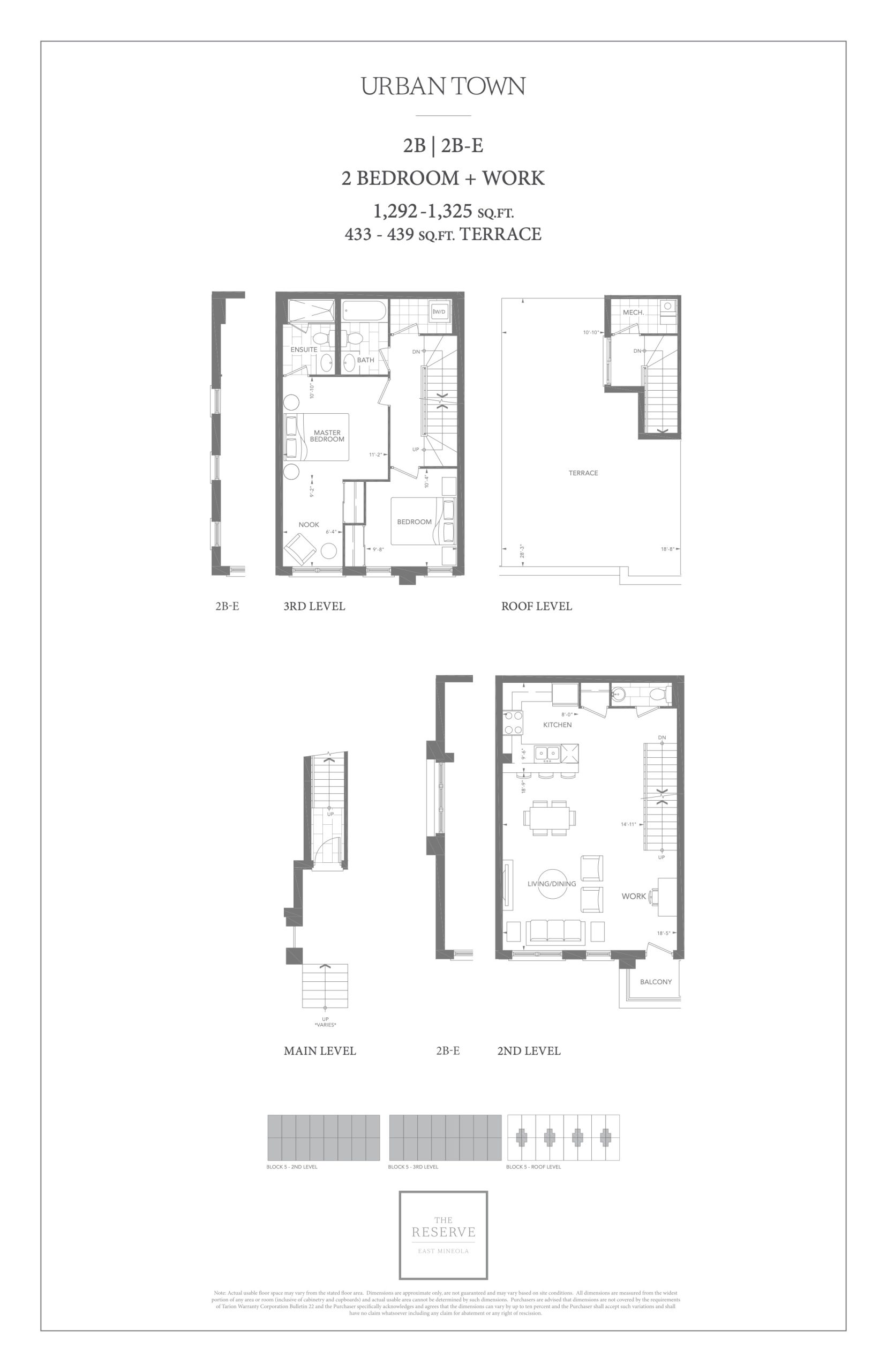 2B | 2B-E floor plan