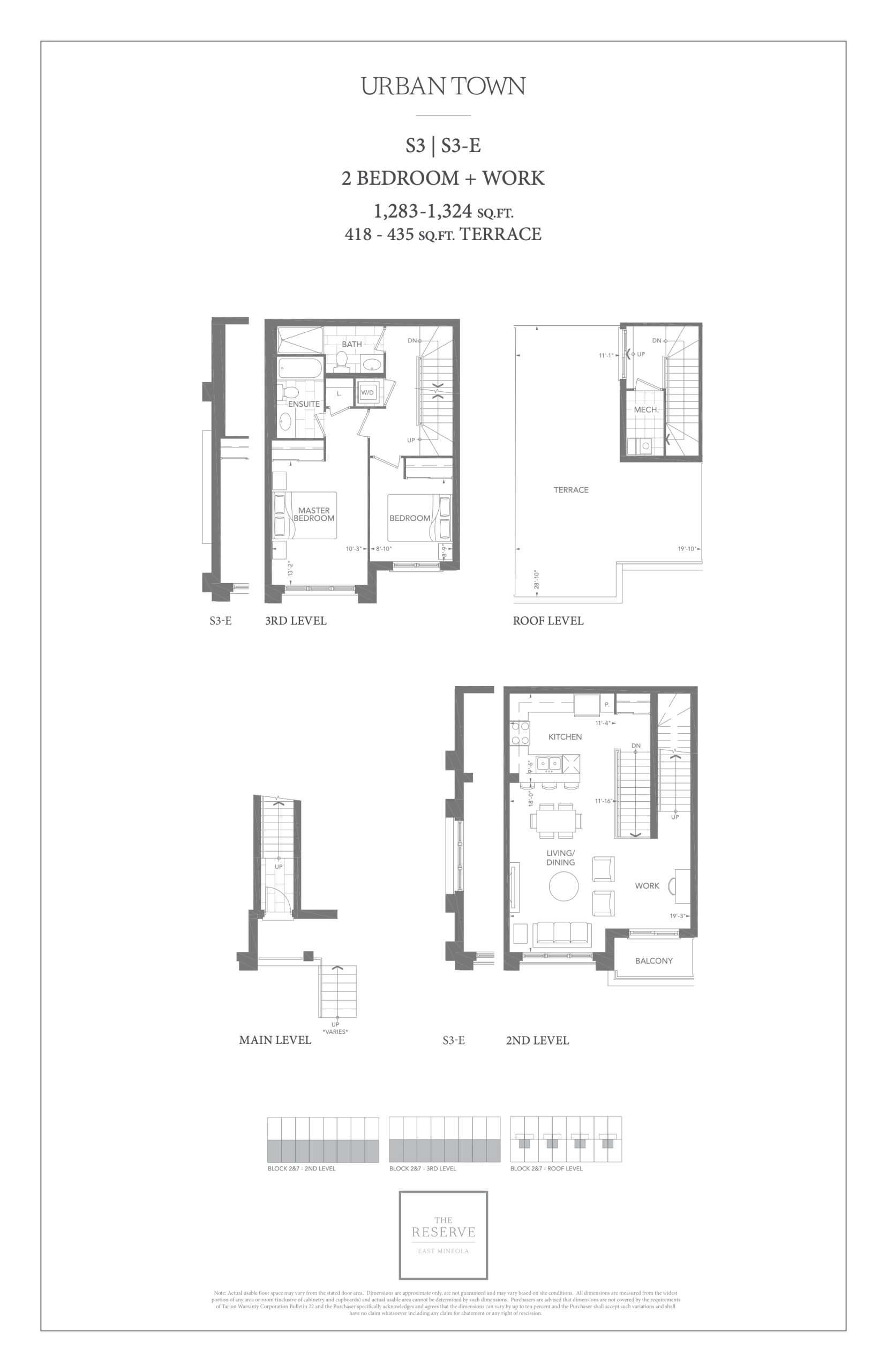 S3 | S3-E floor plan