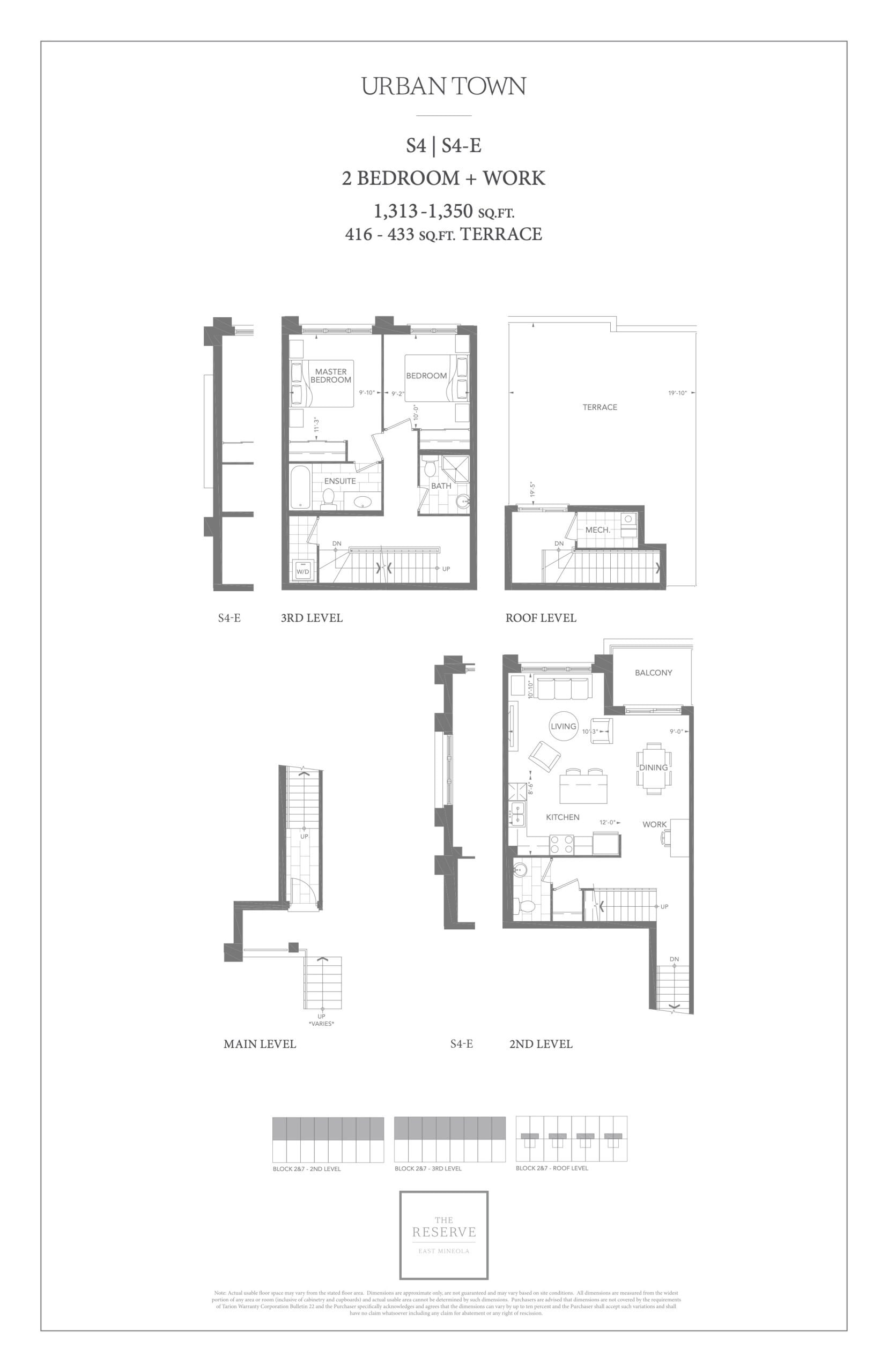 S4 | S4-E floor plan