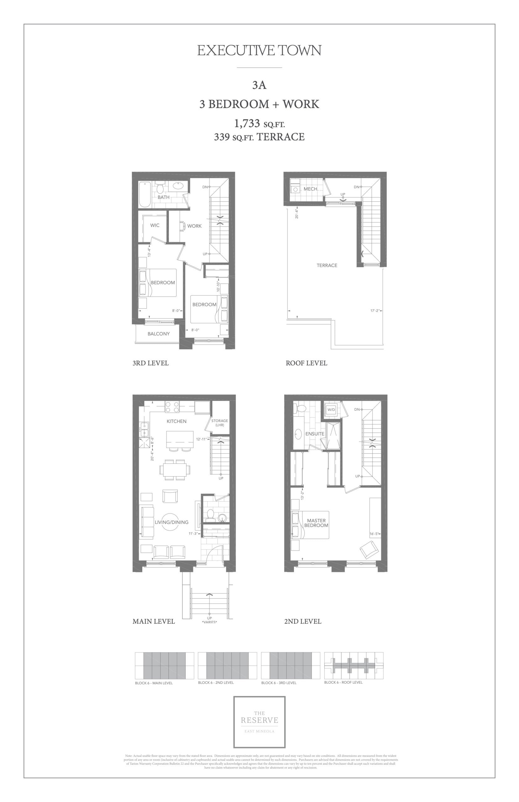 3A floor plan