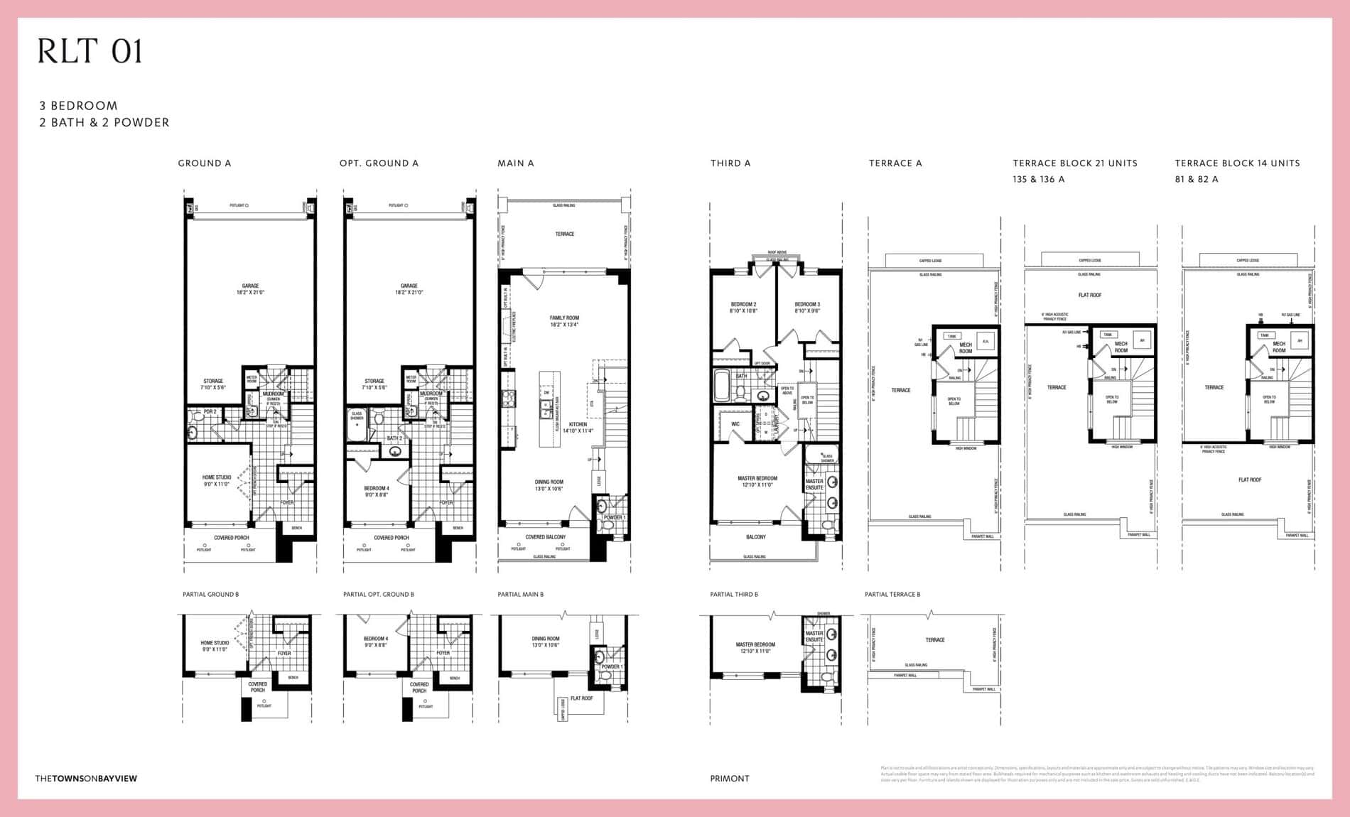 RLT 01 floor plan