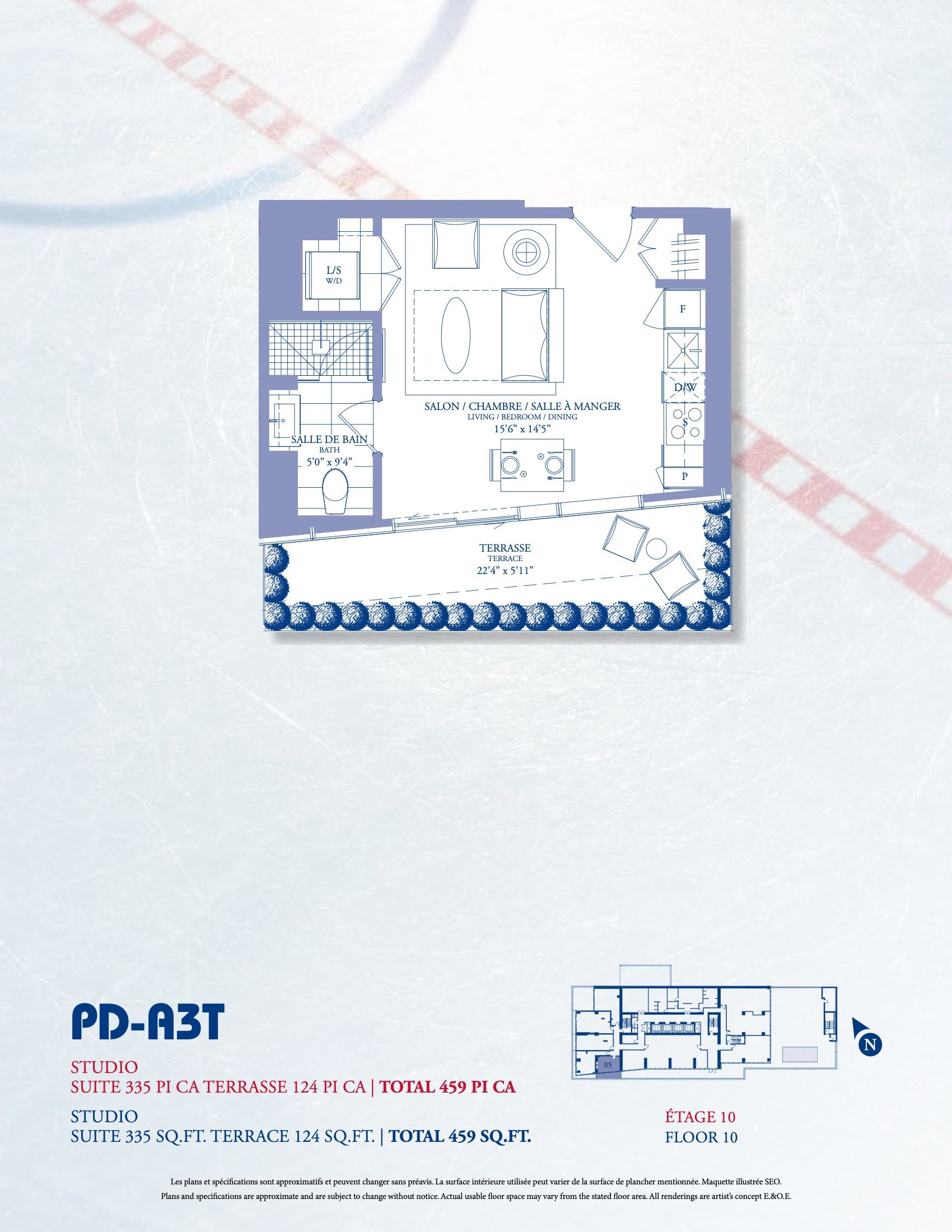 PD-A3T floor plan