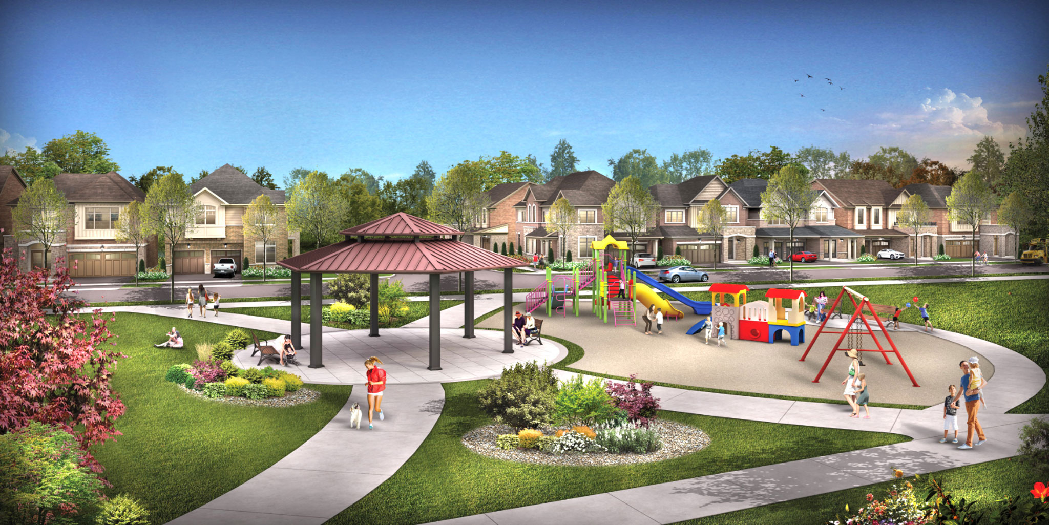 Trails of Whitevale – Single Family — Pickering