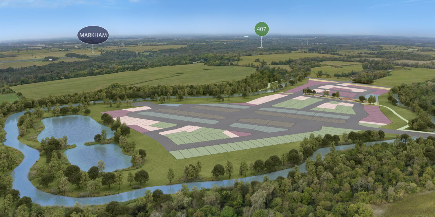 Trails of Whitevale – Single Family in Pickering — rendering 4