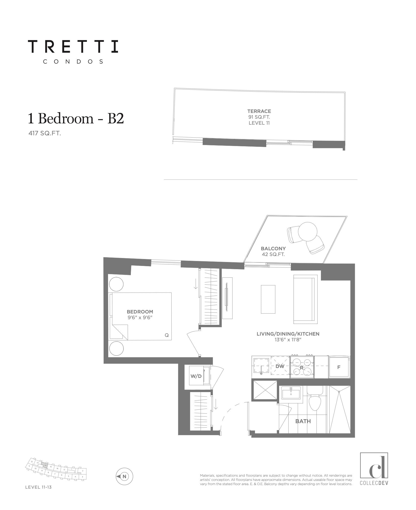 B2 floor plan
