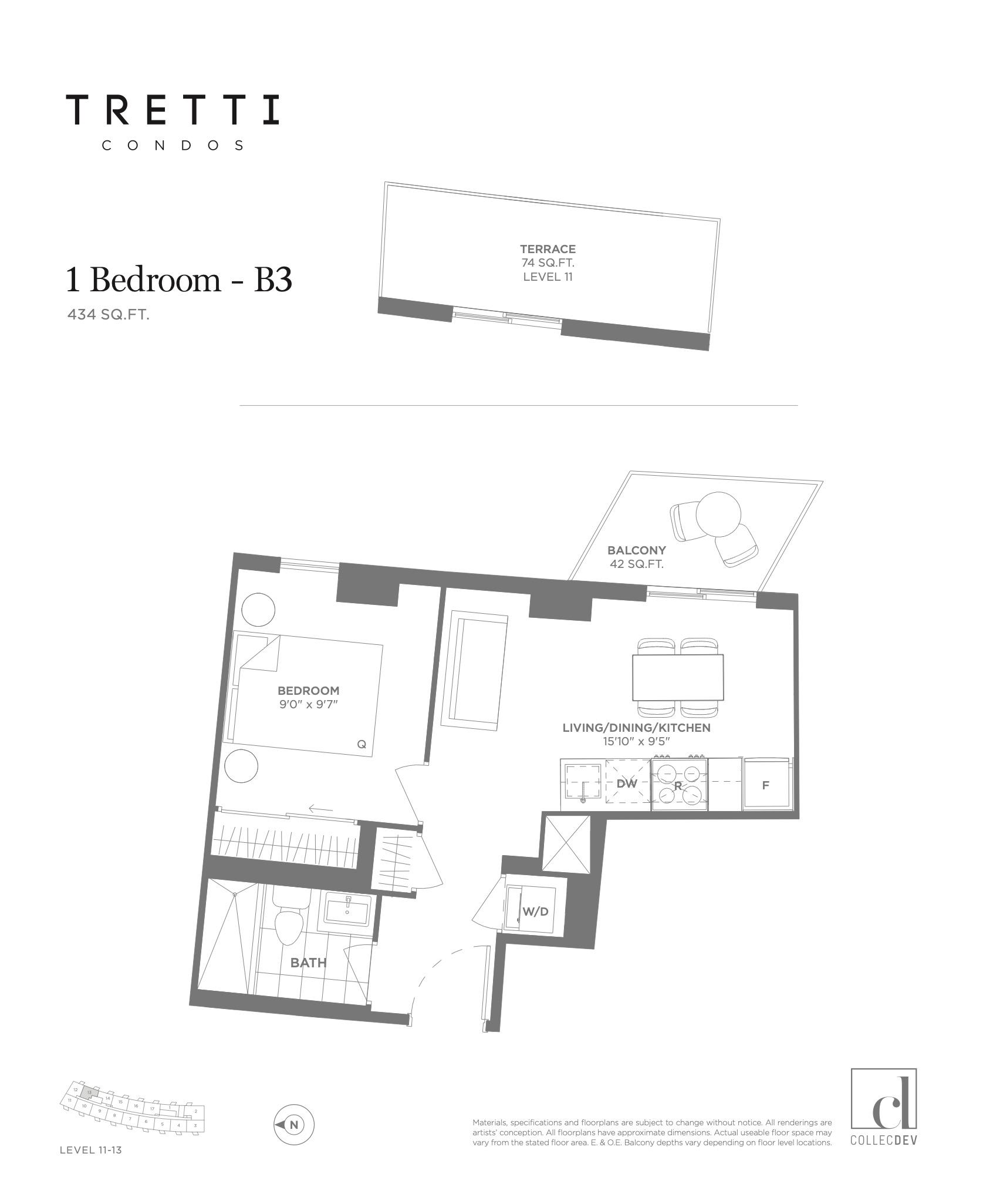 B3 floor plan