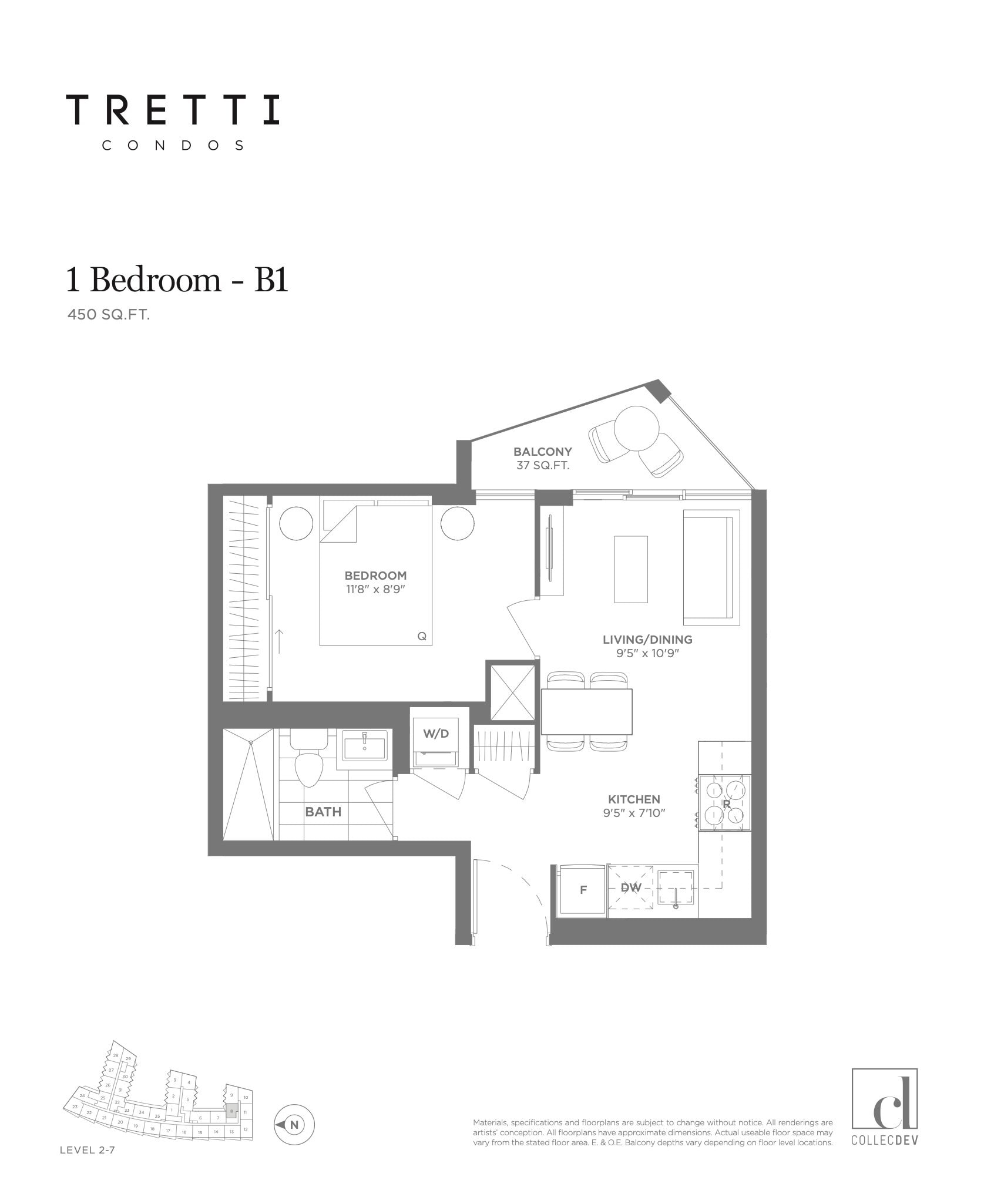 B1 floor plan