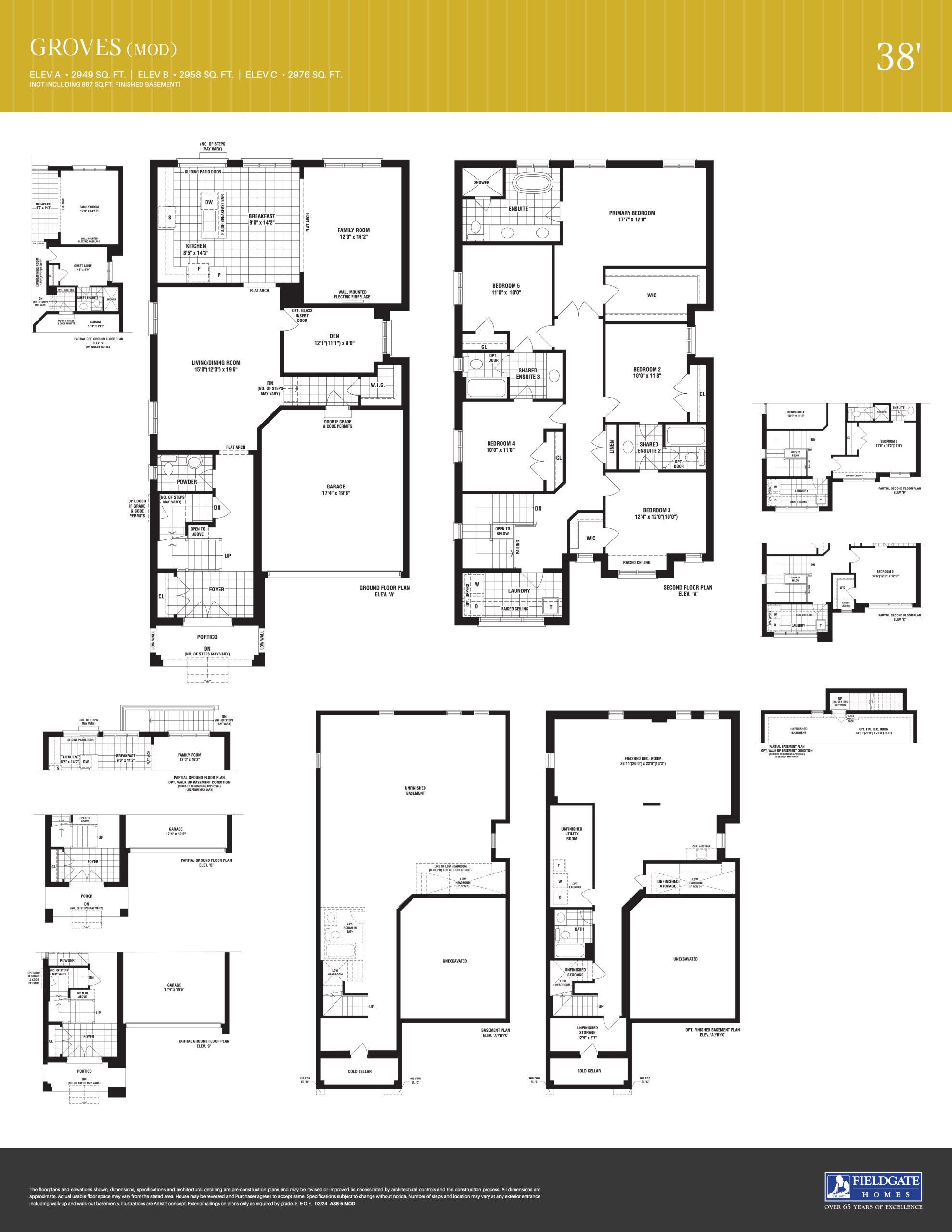 Groves - Mod floor plan