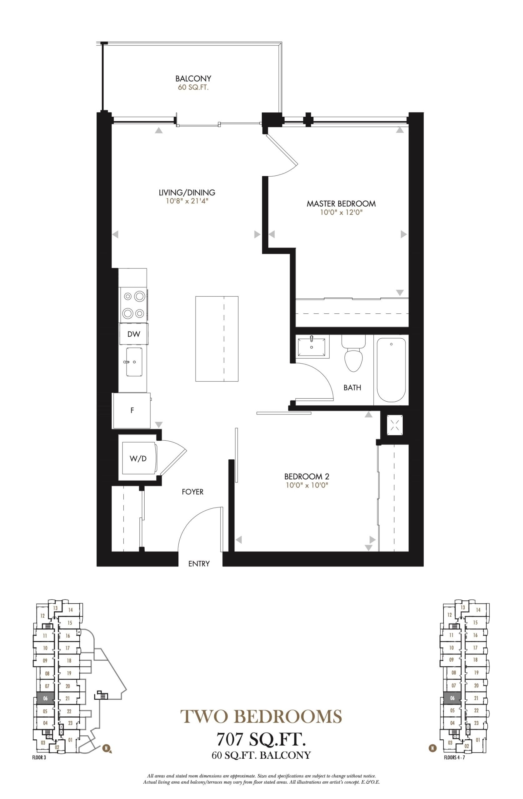 306/406/506/606/706 floor plan