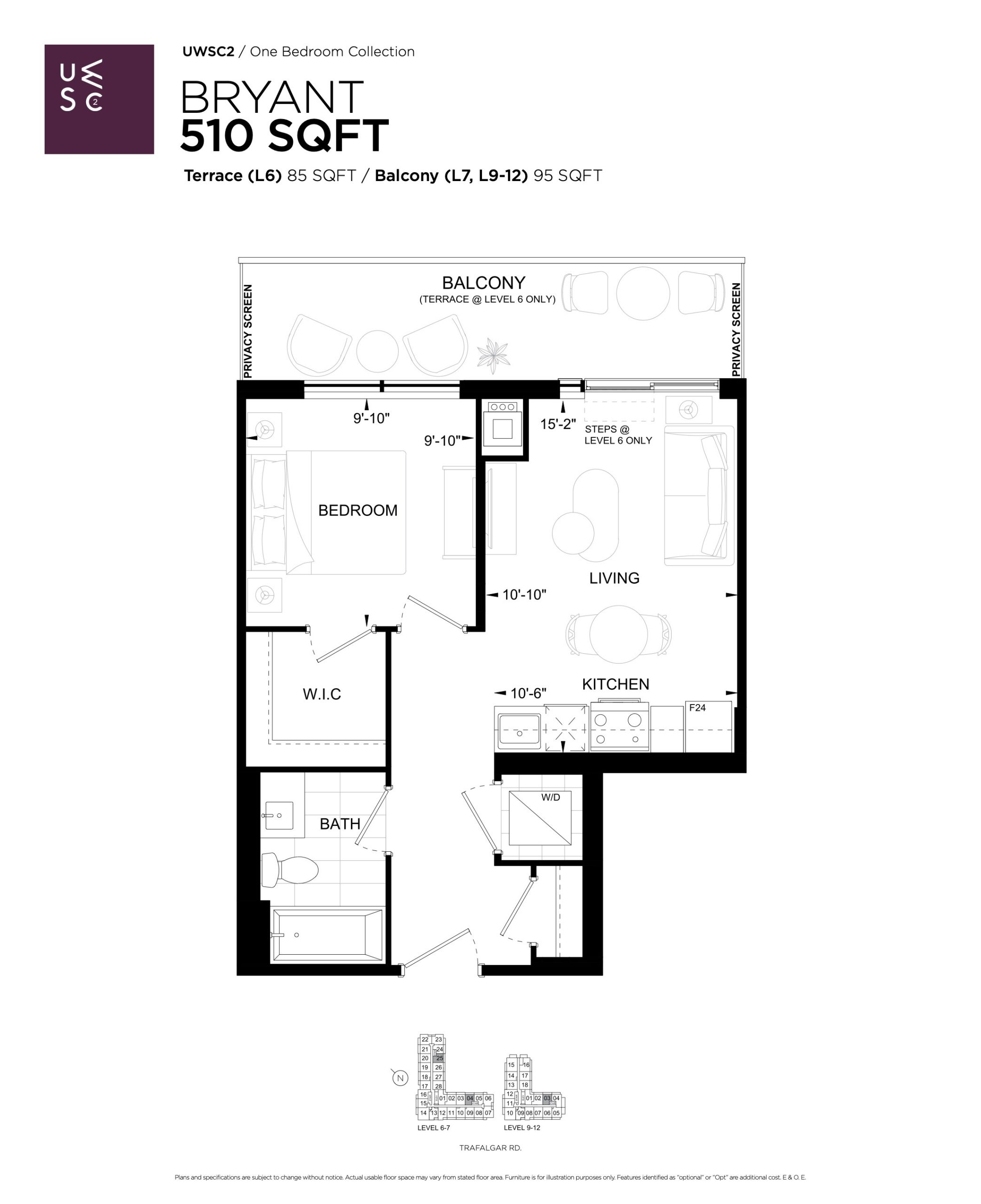 Bryant floor plan