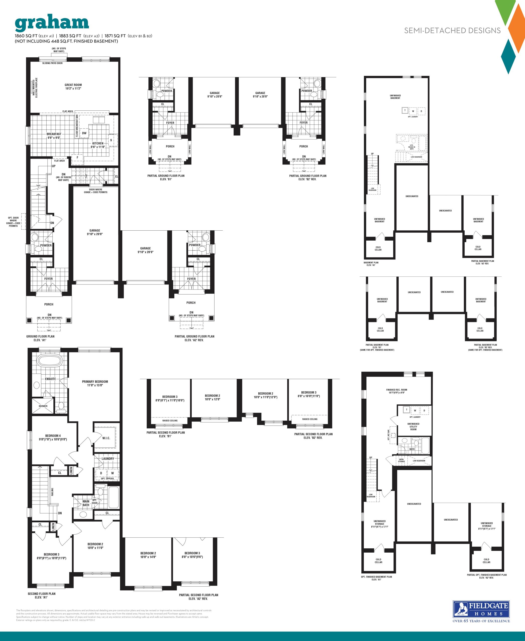 Graham floor plan