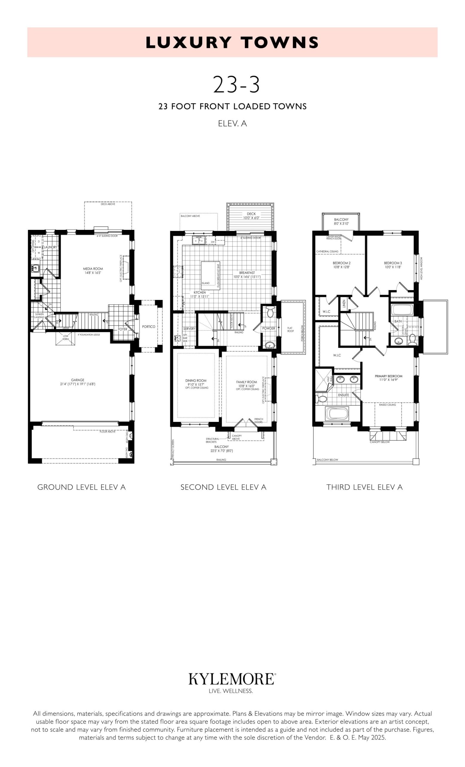 23-3 floor plan