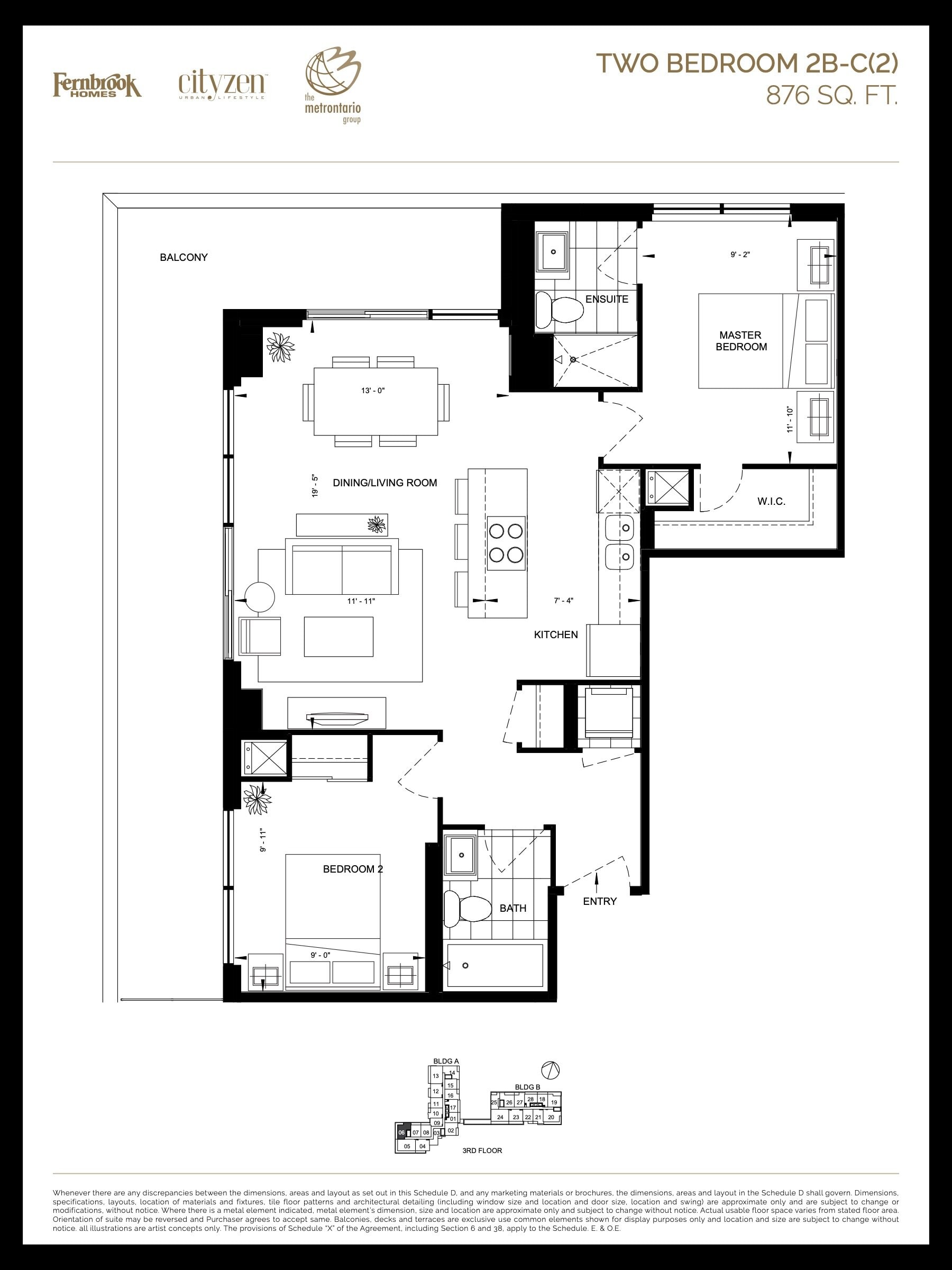 2B-C(2) floor plan