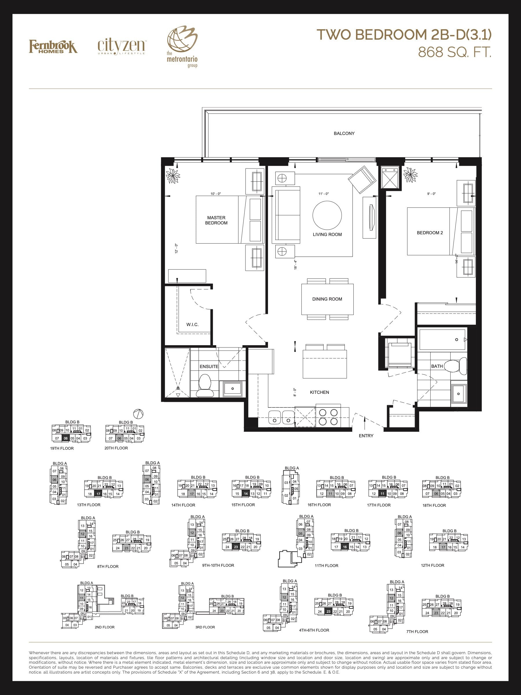 2B-D(3.1) floor plan