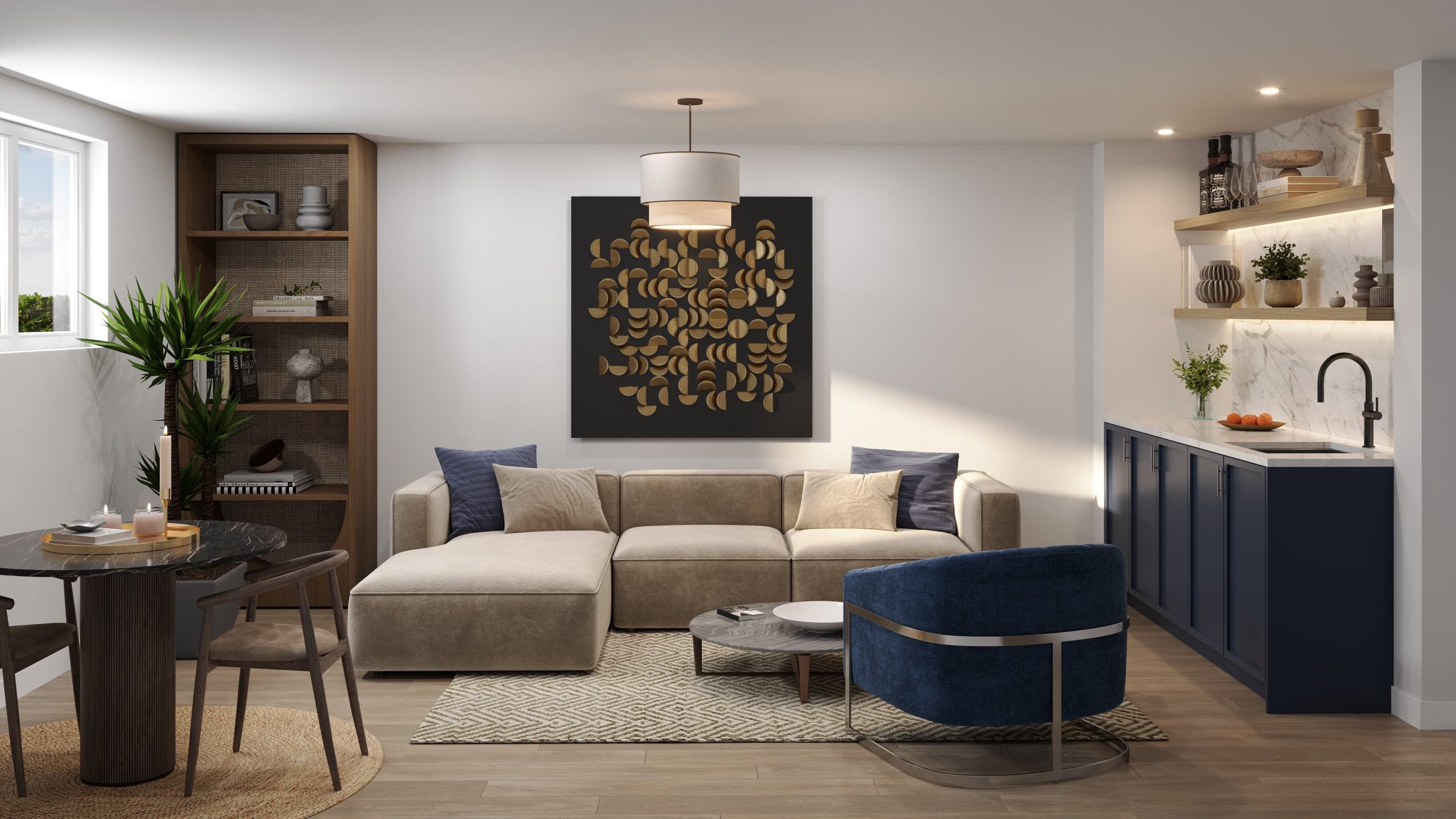 Five Creeks Estates in Orangeville — rendering 12