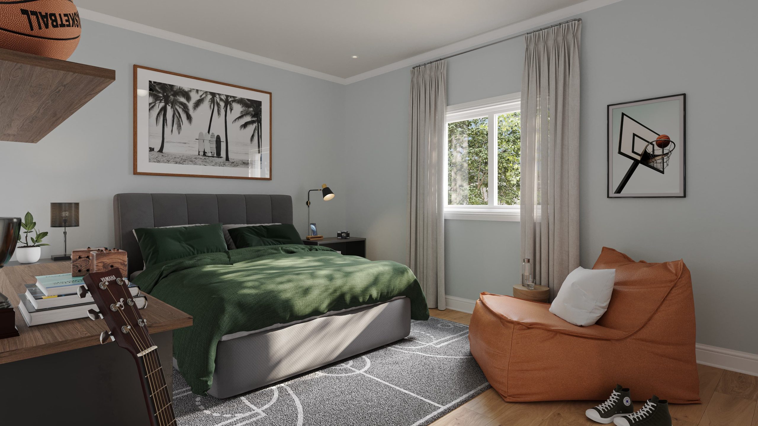 Five Creeks Estates in Orangeville — rendering 18
