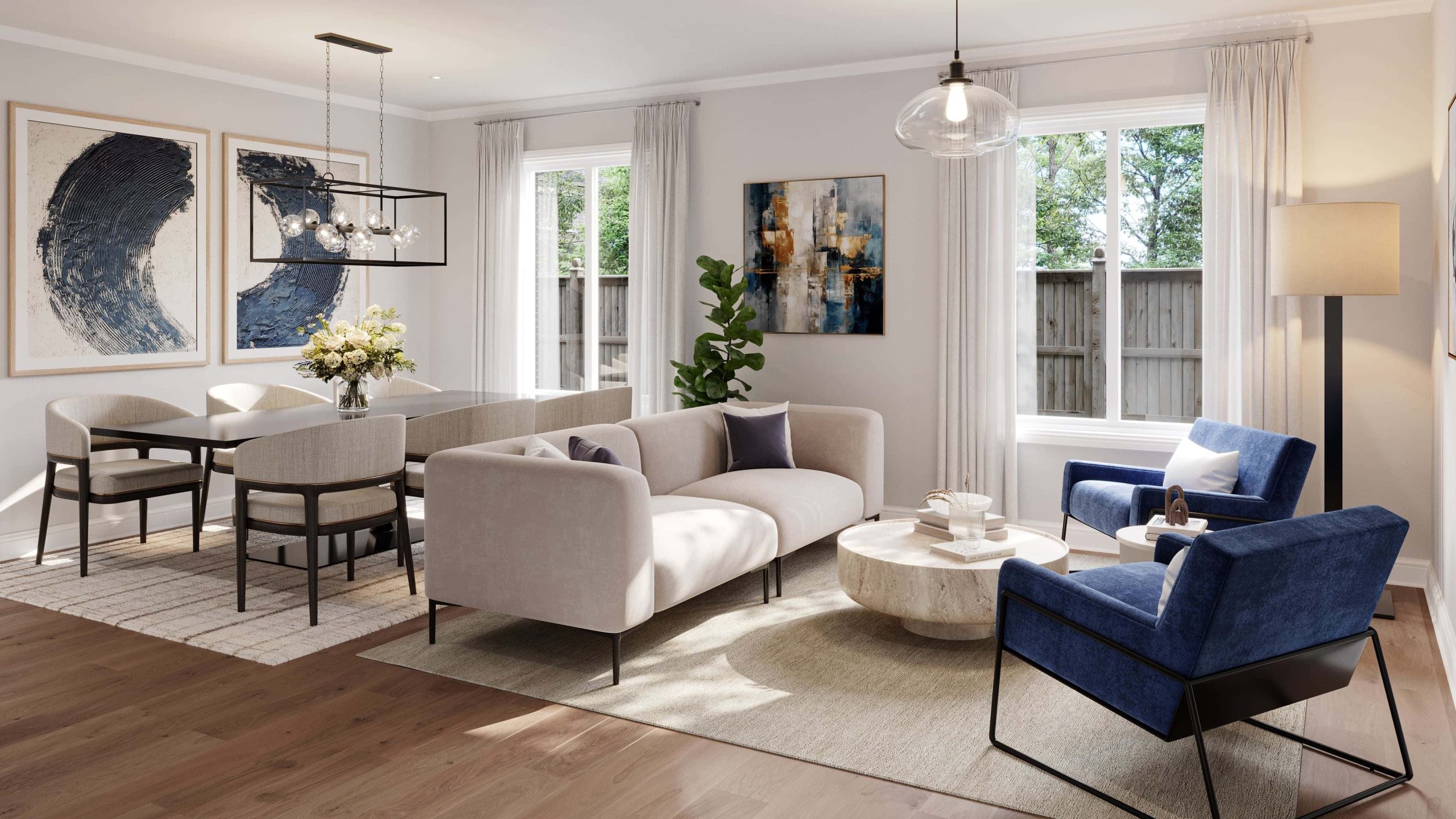 Five Creeks Estates in Orangeville — rendering 9