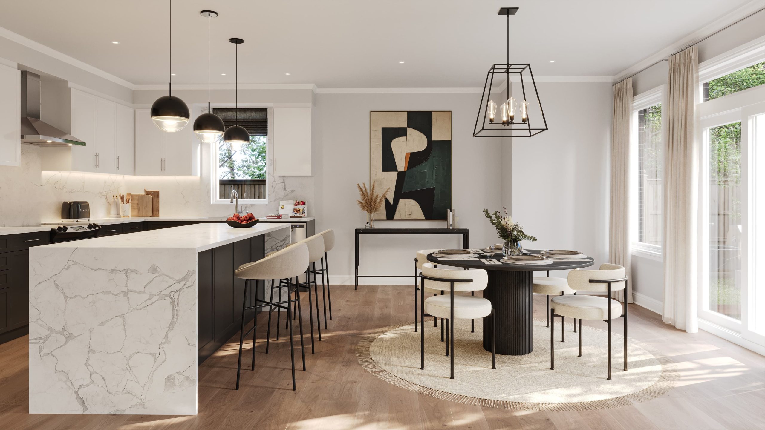 Five Creeks Estates in Orangeville — rendering 10
