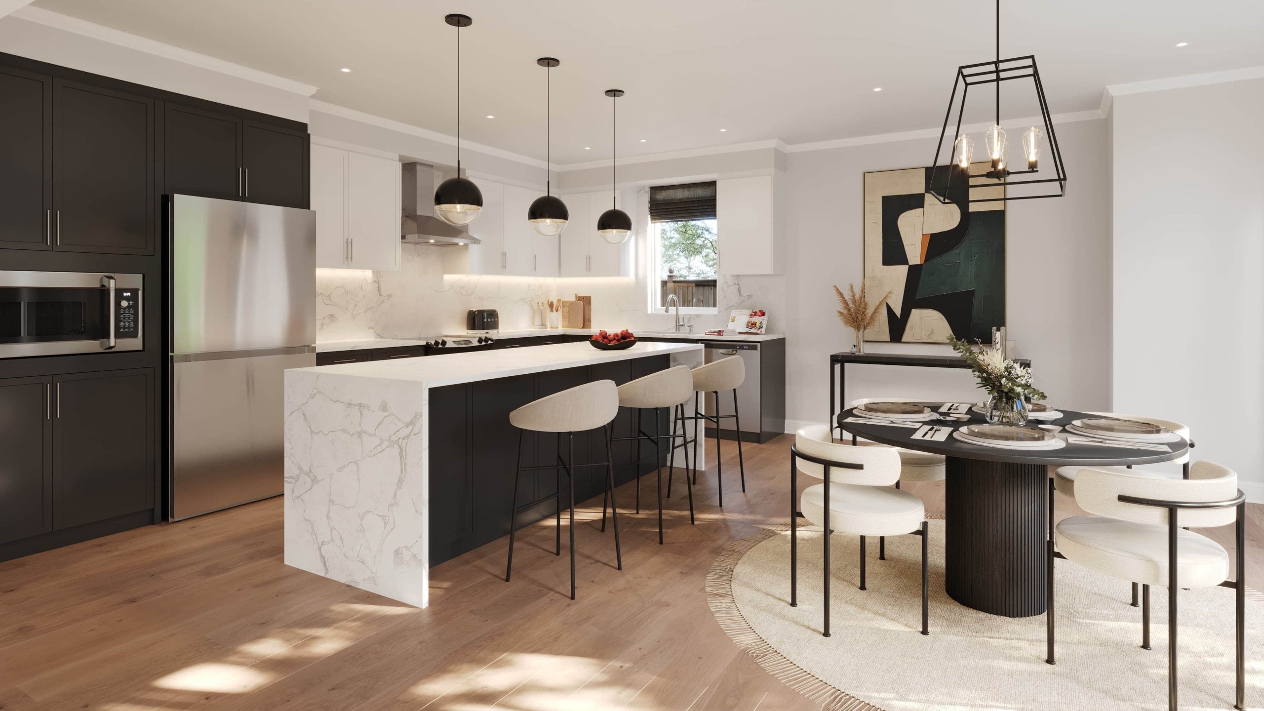 Five Creeks Estates in Orangeville — rendering 11