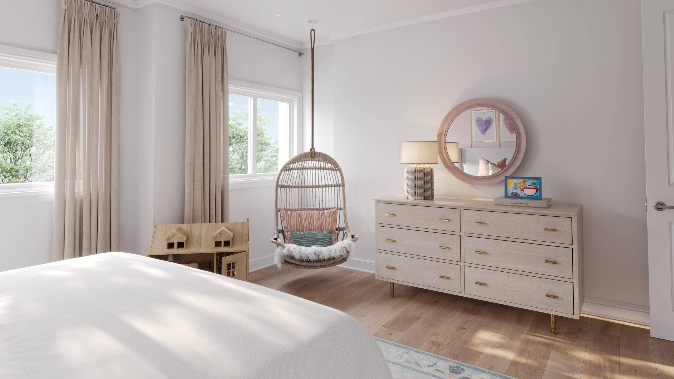 Five Creeks Estates in Orangeville — rendering 21