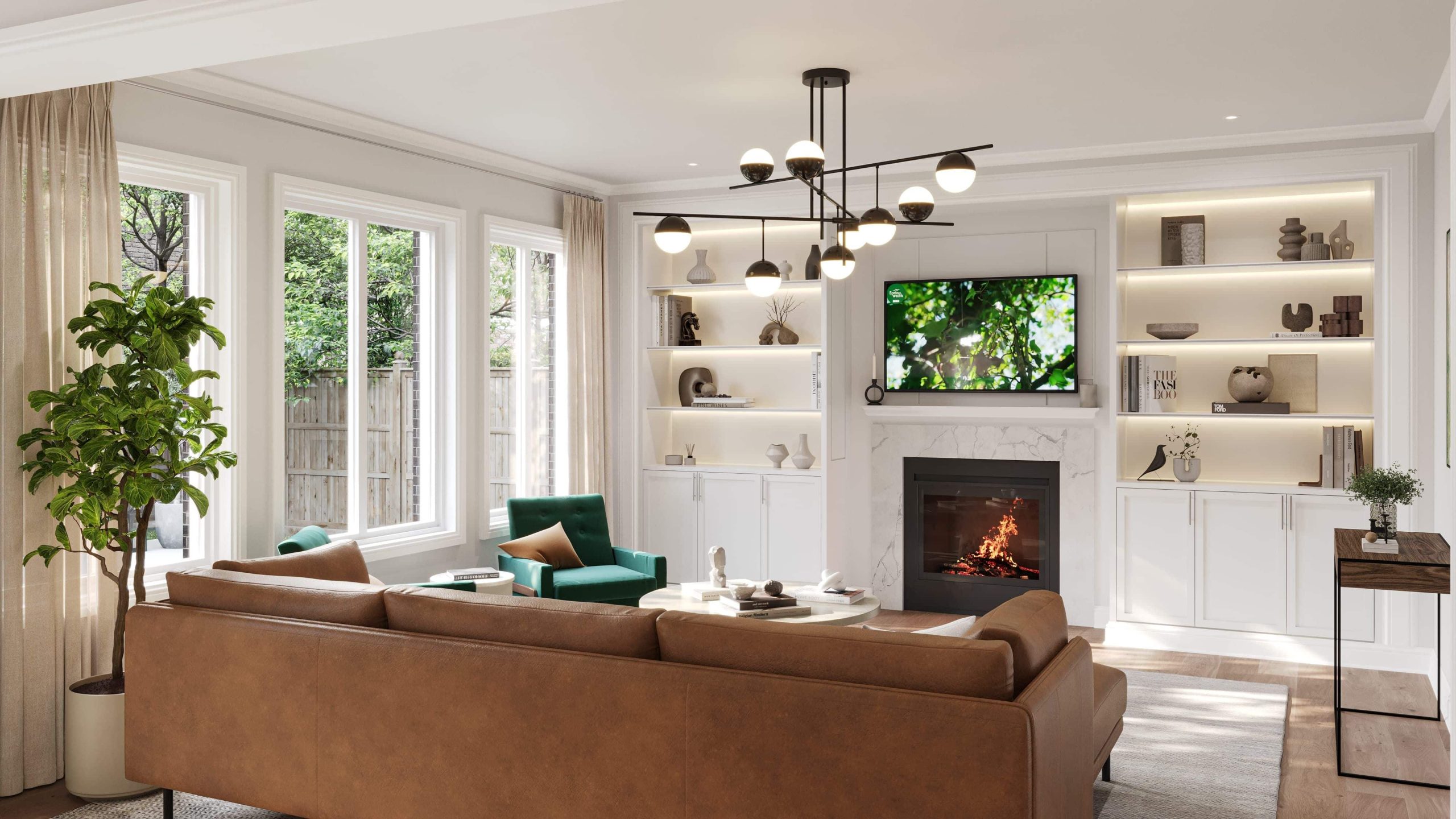 Five Creeks Estates in Orangeville — rendering 8