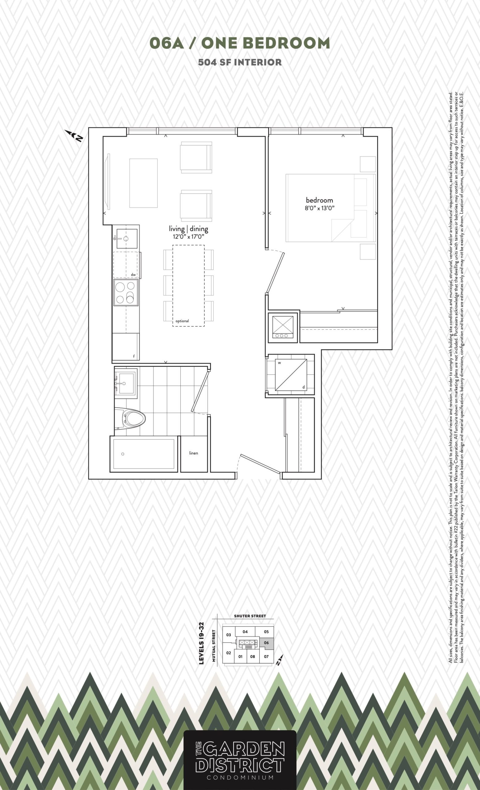 06A floor plan